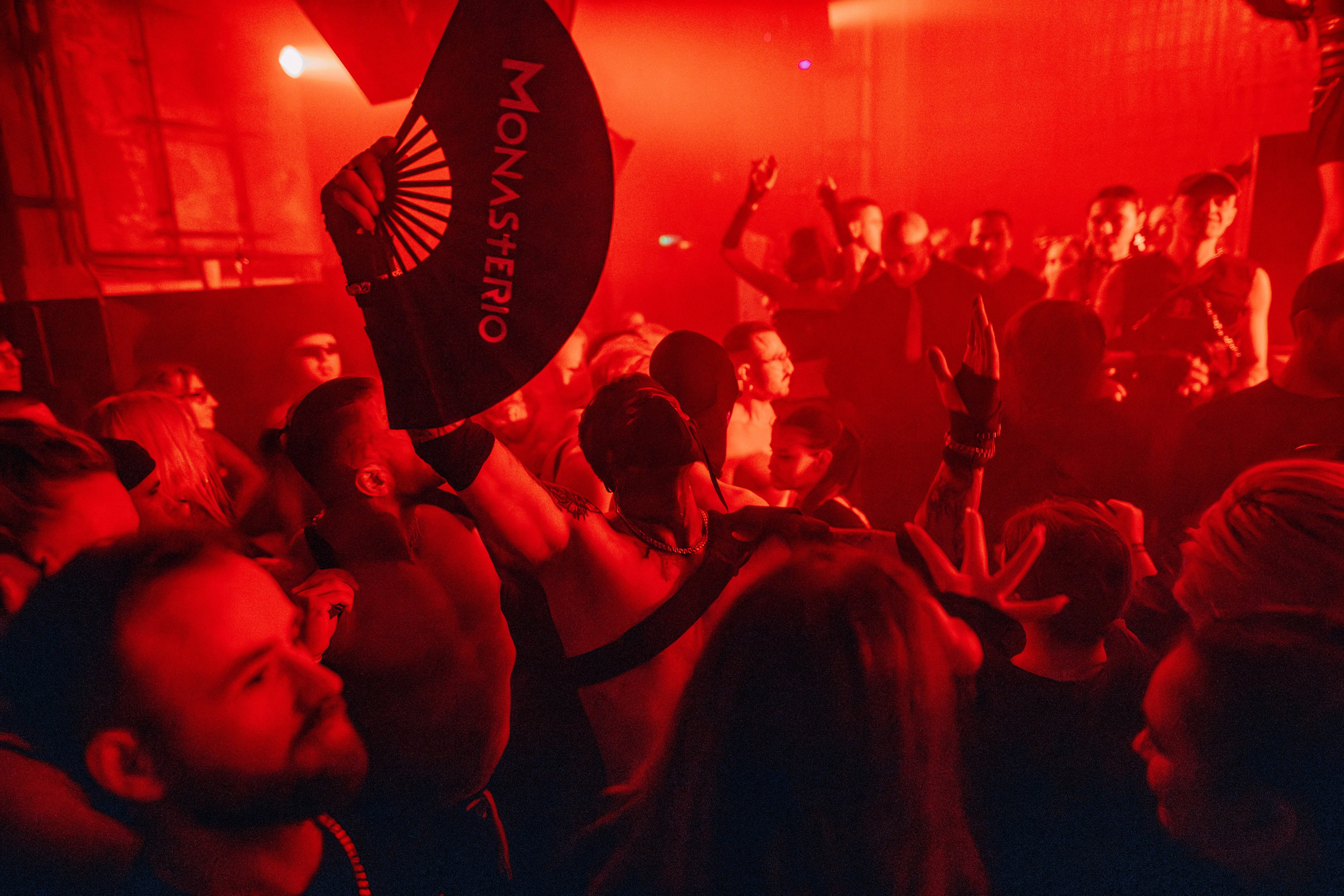 Monasterio. Rave. Фото и видео съемка. Андрей Ионов