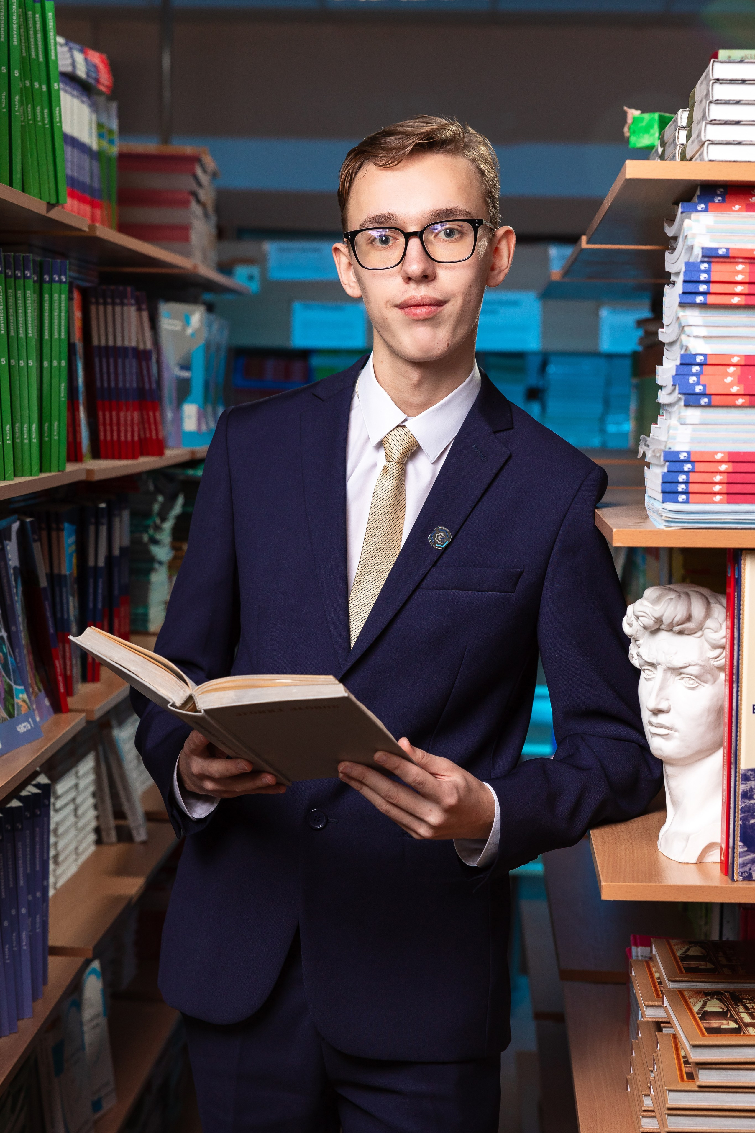 11 класс. Семейный, детский и школьный фотограф в Москве Рудницкая Анна