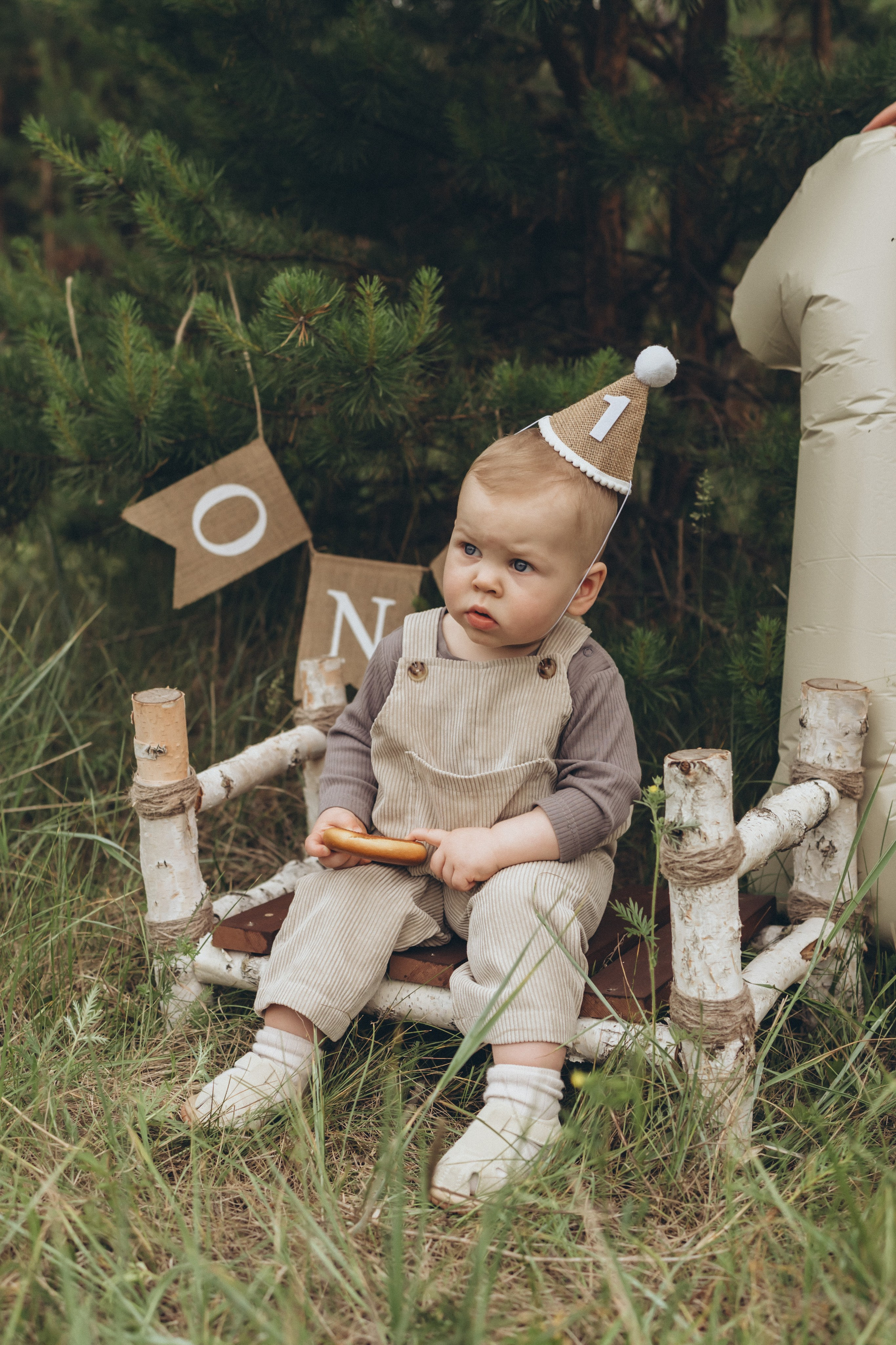 Первый годик. Семейный фотограф в Ангарске/ Иркутске