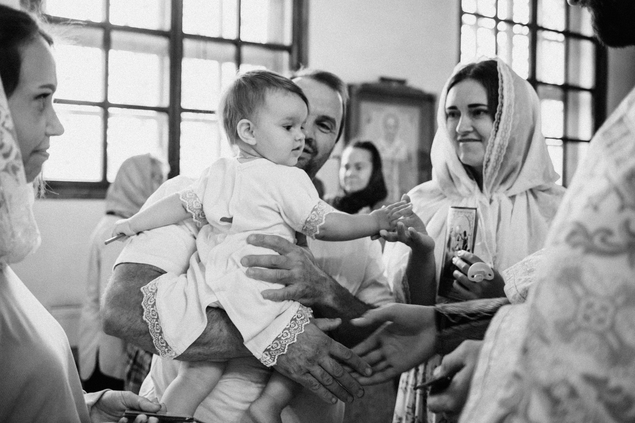 КРЕЩЕНИЕ АЛЕНЫ. Семейный Фотограф в Санкт-Петербурге Пушкин Анастасия Дьяконенкова