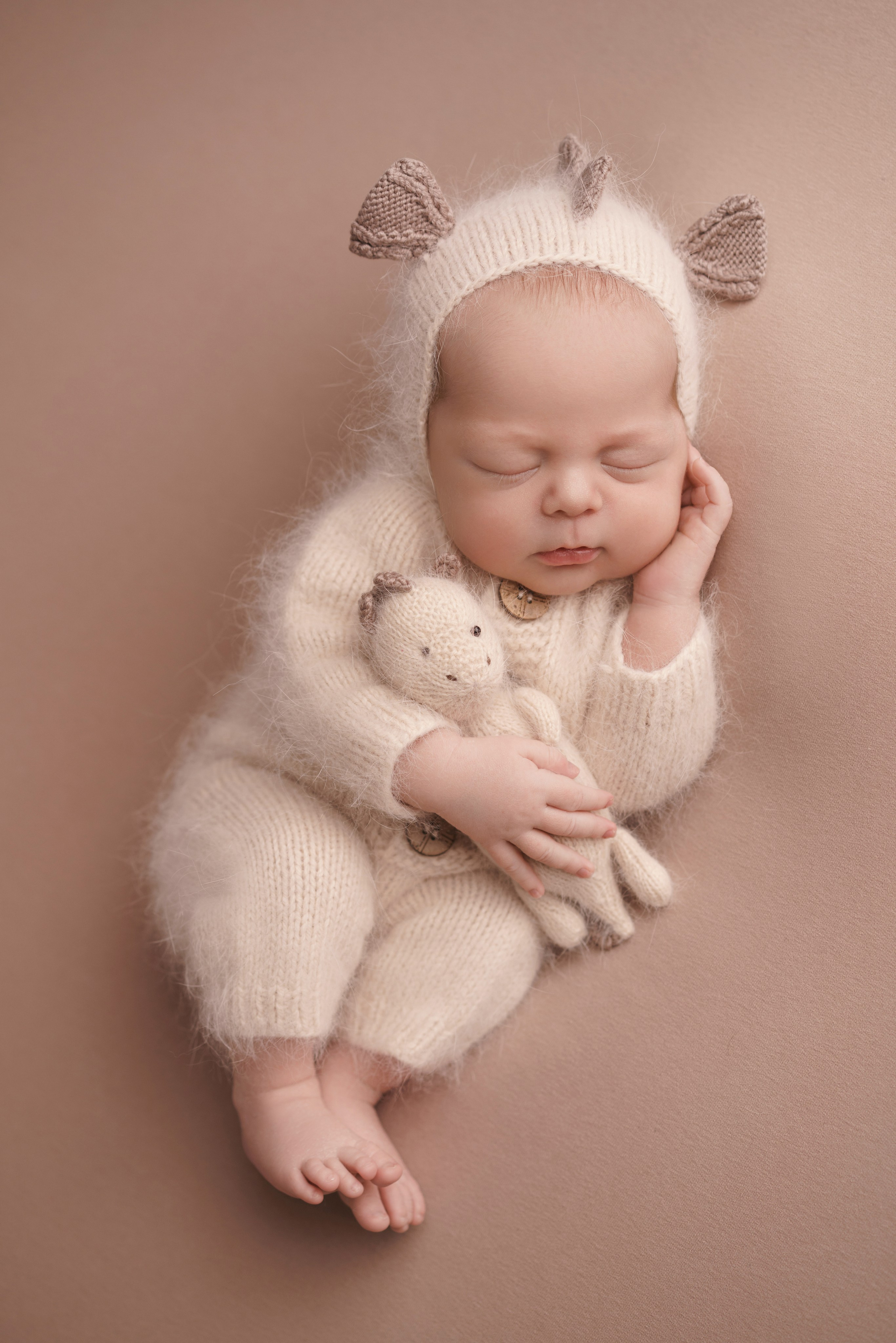 Фотосессия новорожденных в москве на дому недорого