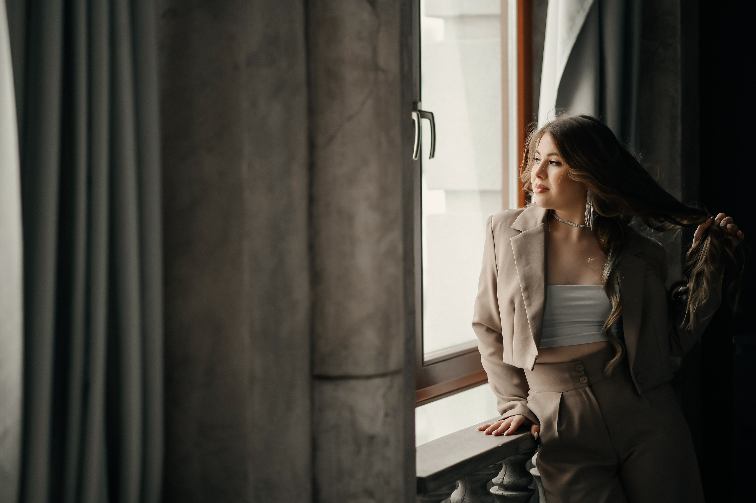 Индивидуальная съемка Карины. Семейный фотограф Олеся Батурина Рязань