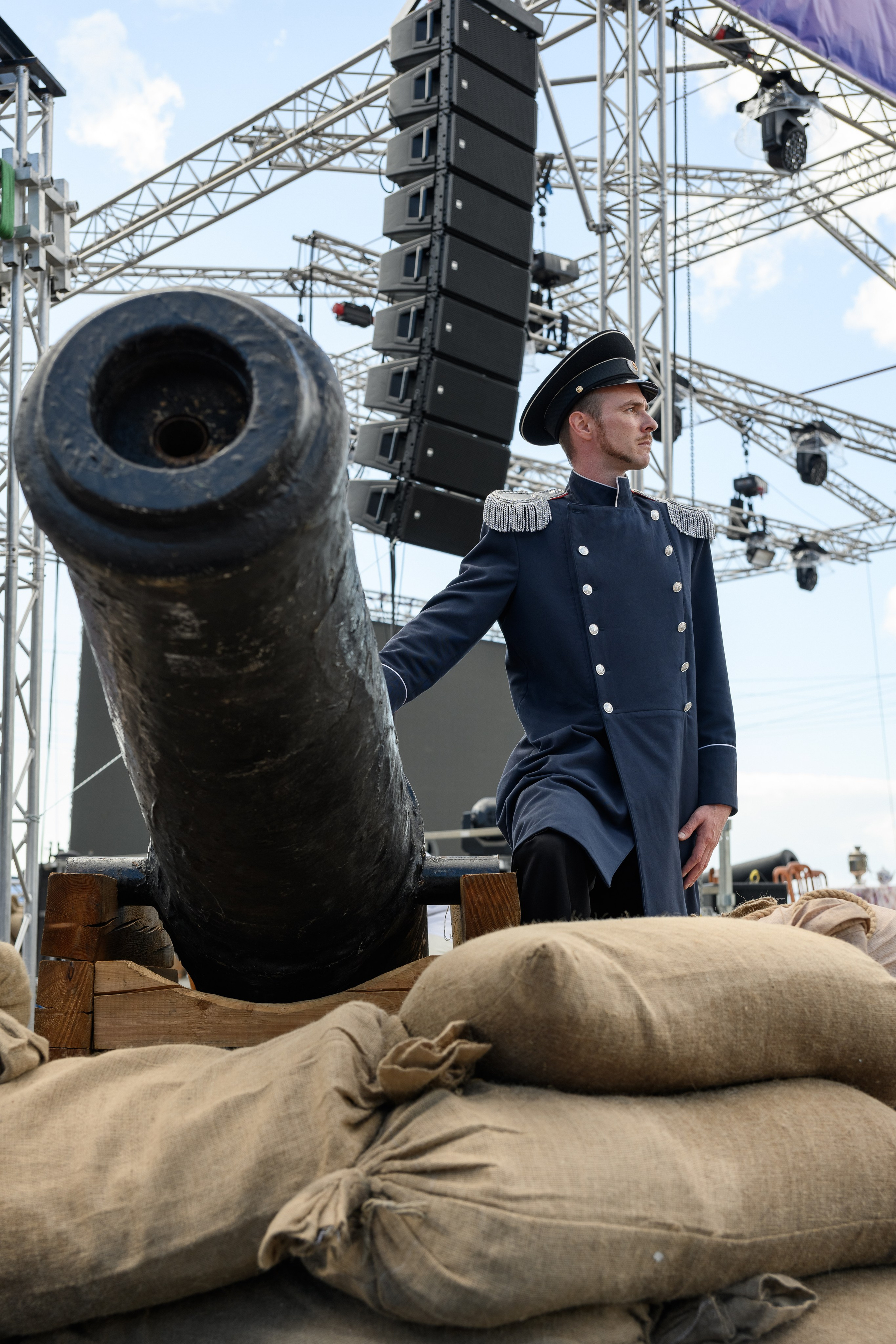 День города, оборона, Петропавловск-Камчатский, Камчатка, праздник, репортаж, люди