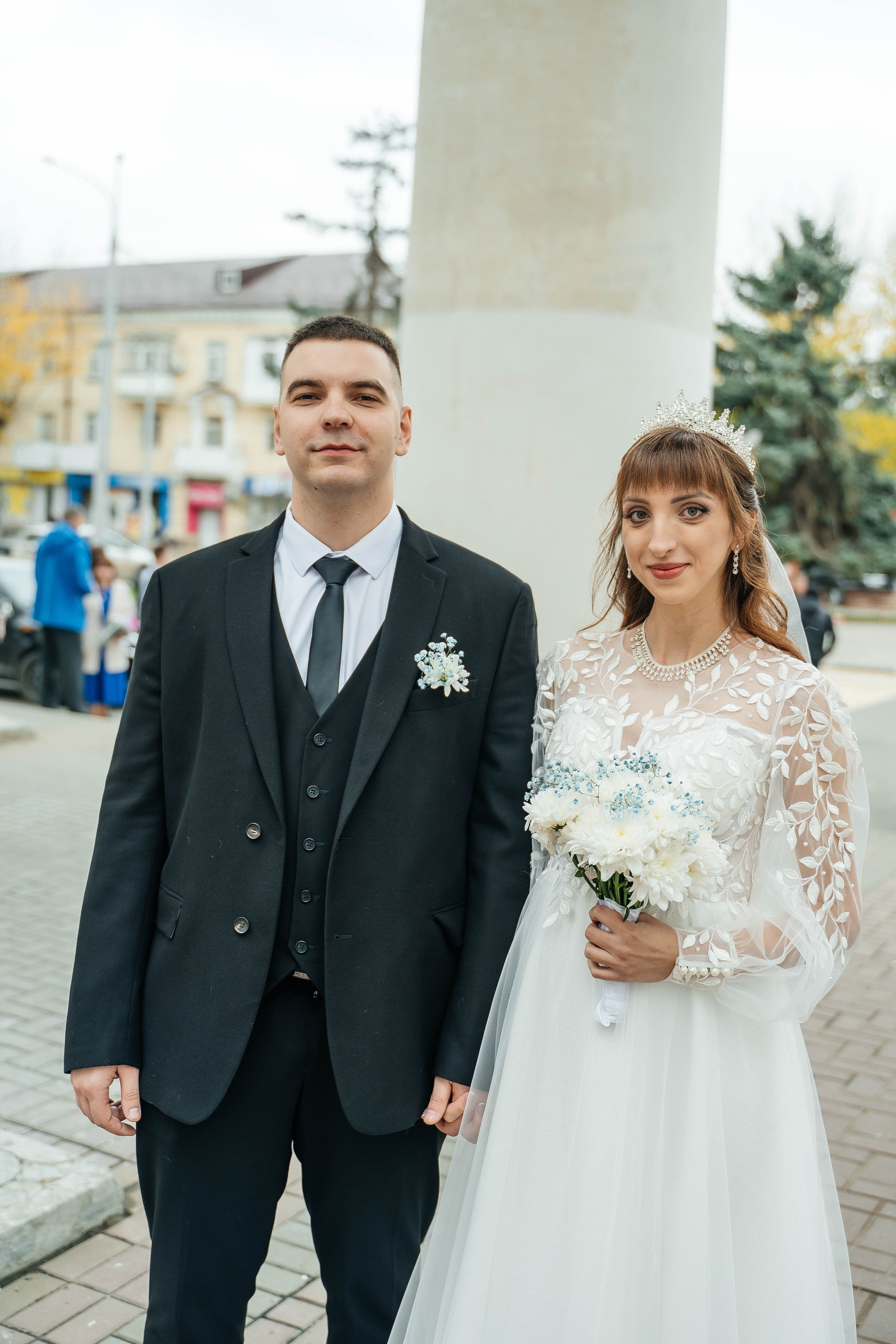 Ирина и Евгений, 08.11.25. Фотограф Виктория Казановская в Каменске-Шахтинском