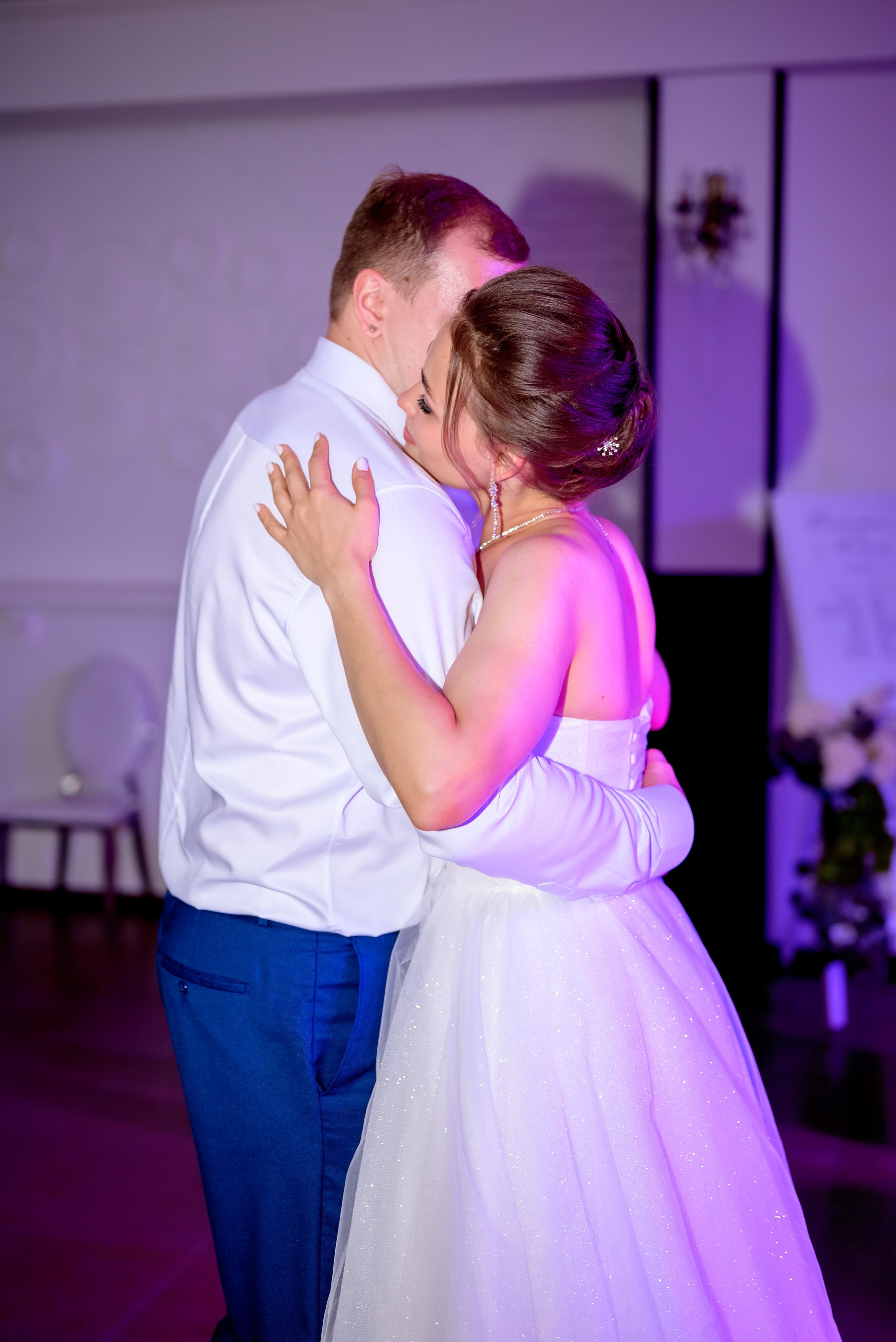 Банкетная часть (1). Юлия Басня семейный и свадебный фотограф в Донецке