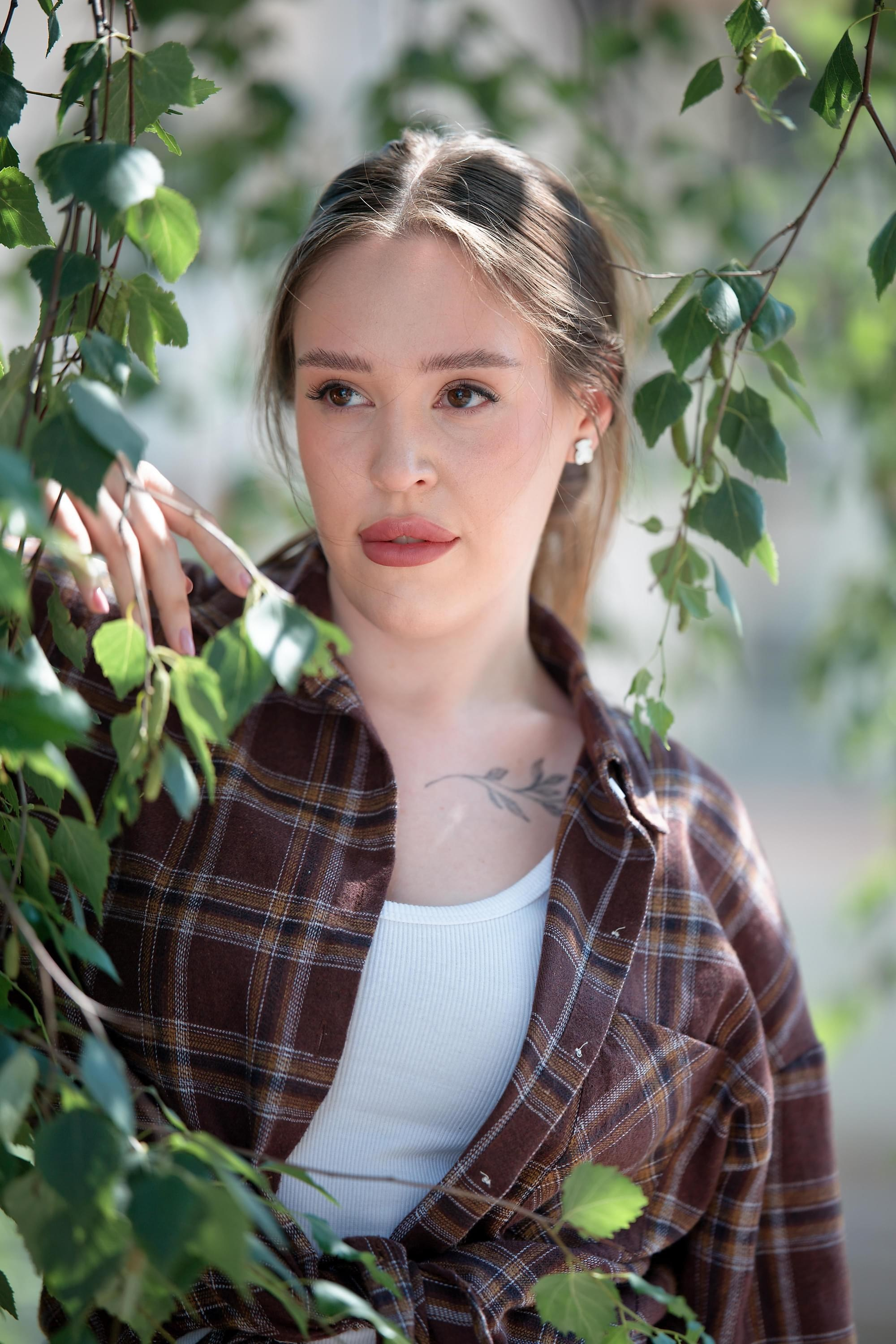 Портретная фотосессия. Фотограф в Екатеринбурге Максим Субботин