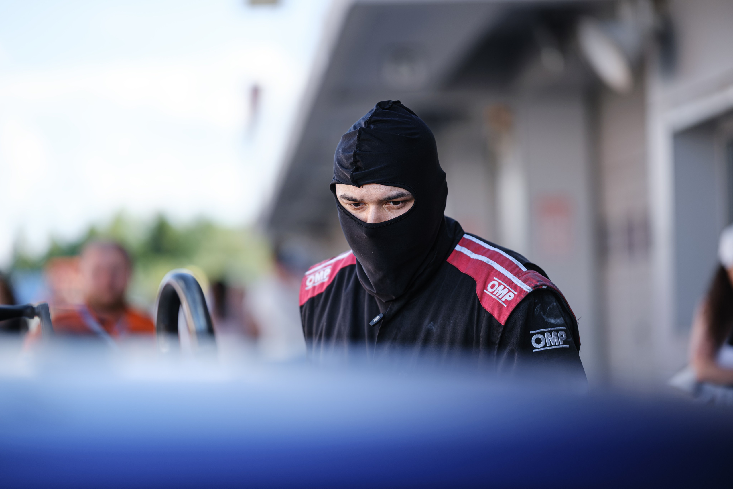 Российская серия гонок на выносливость. Авто и мотоспорт — фотограф Антон Медведев iCoguar