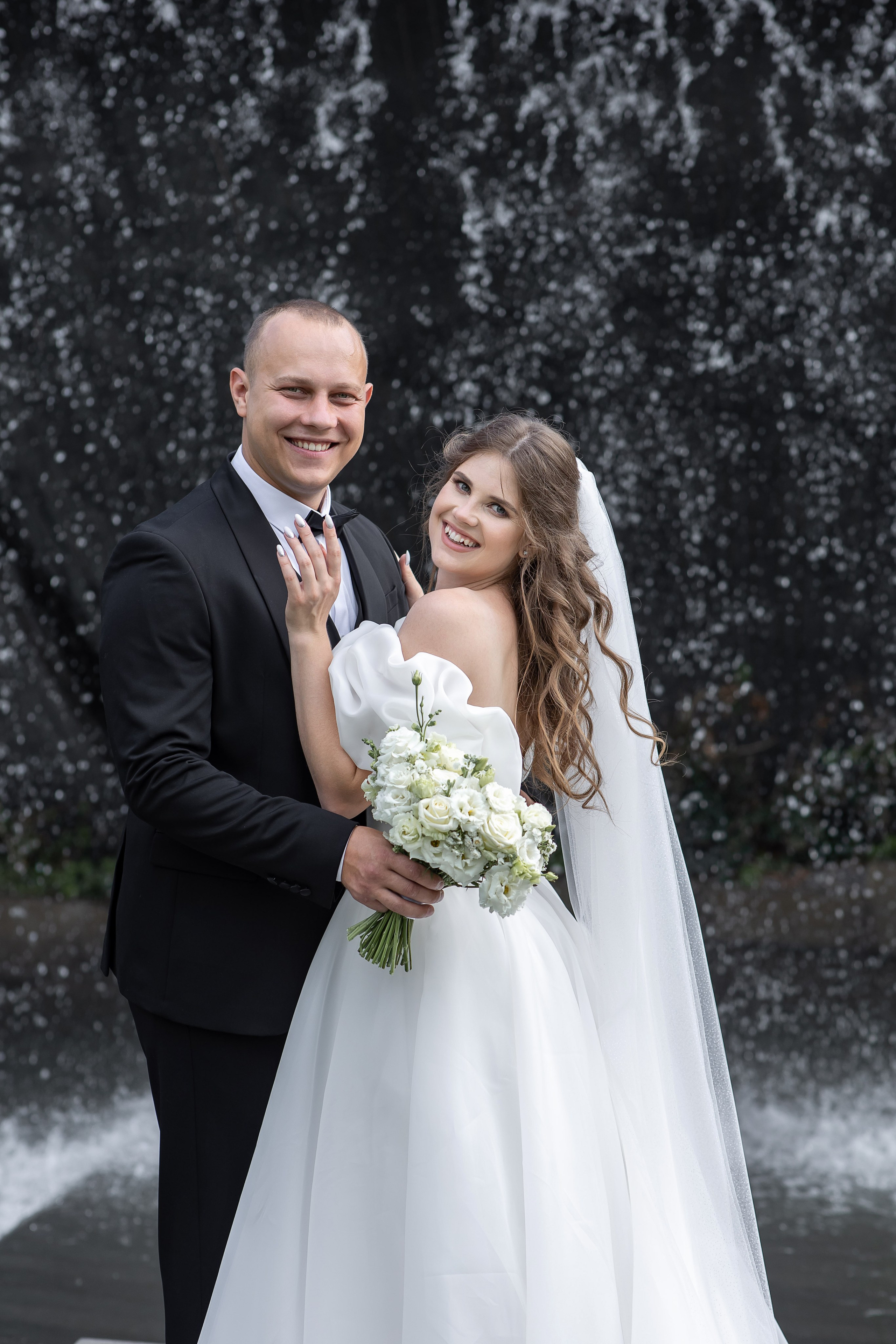 Кристина Дмитрий. Свадебный фотограф в Краснодарском крае Карина Будниченко