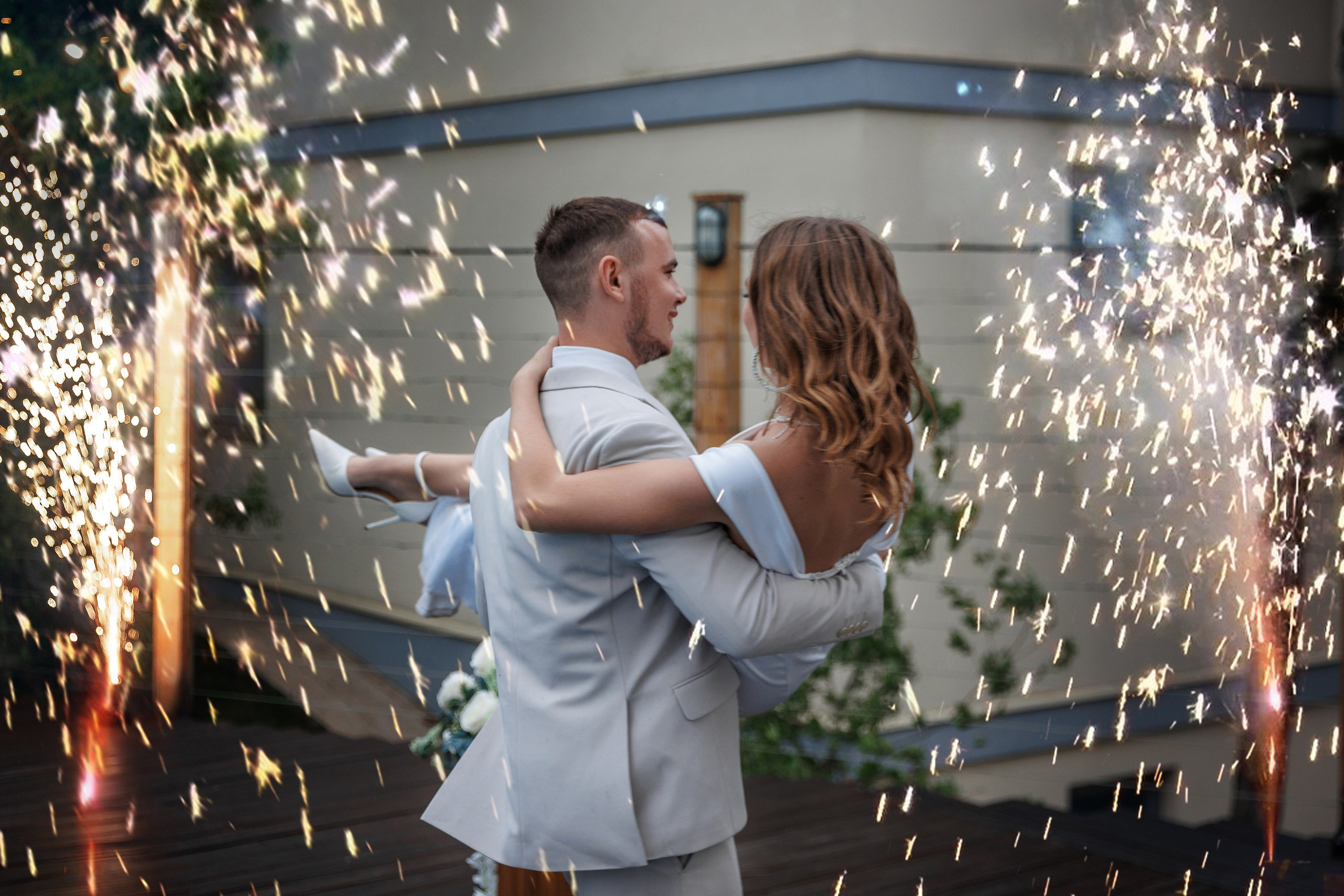 Весенняя Гаспра, Вилла Танго. Анонс свадьбы Максима и Дианы. Свадебный фотограф в Крыму и Севастополе Ольга Баскакова