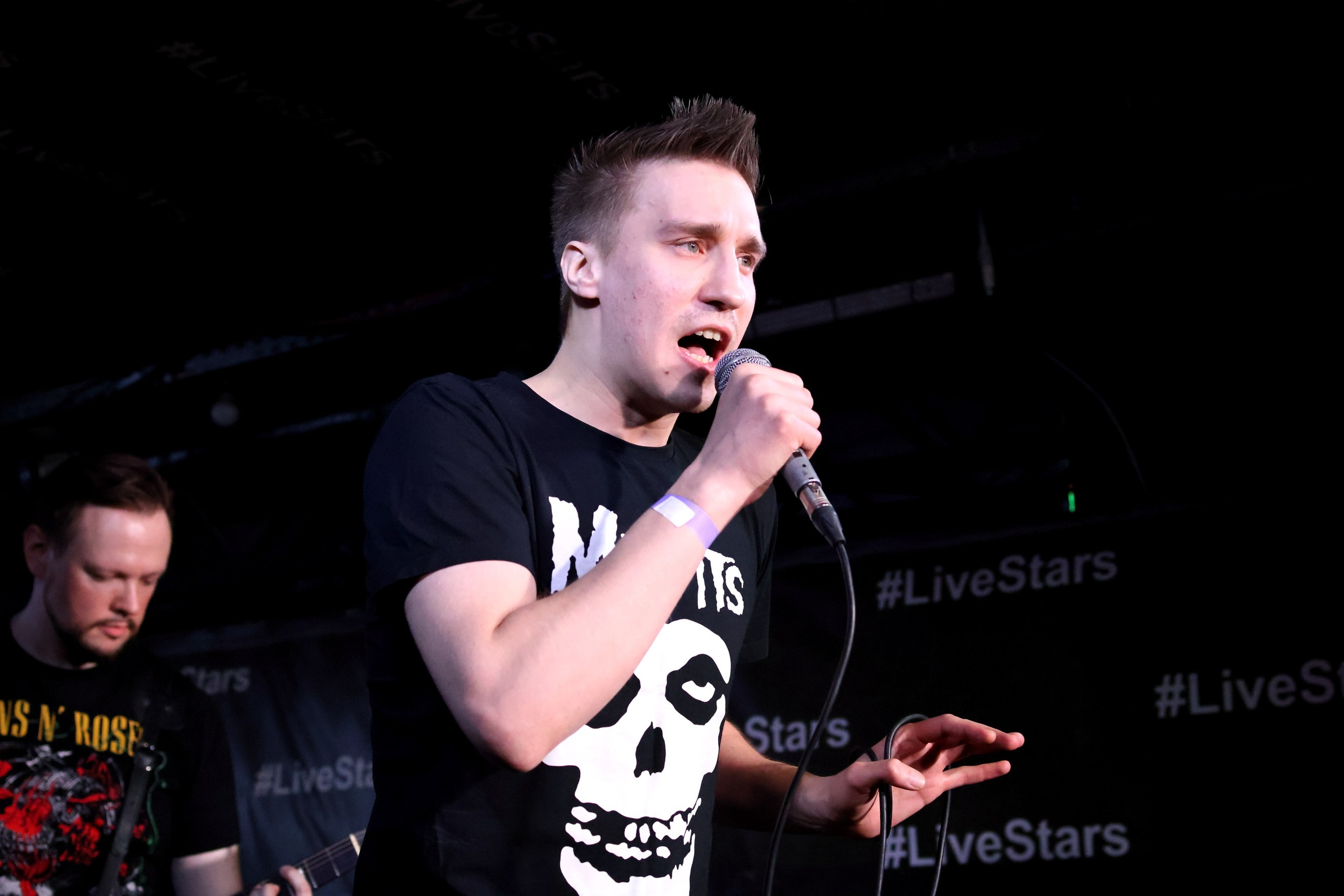 Концерт в клубе Live Stars. Спортивный и репортажный фотограф Ермакова Светлана