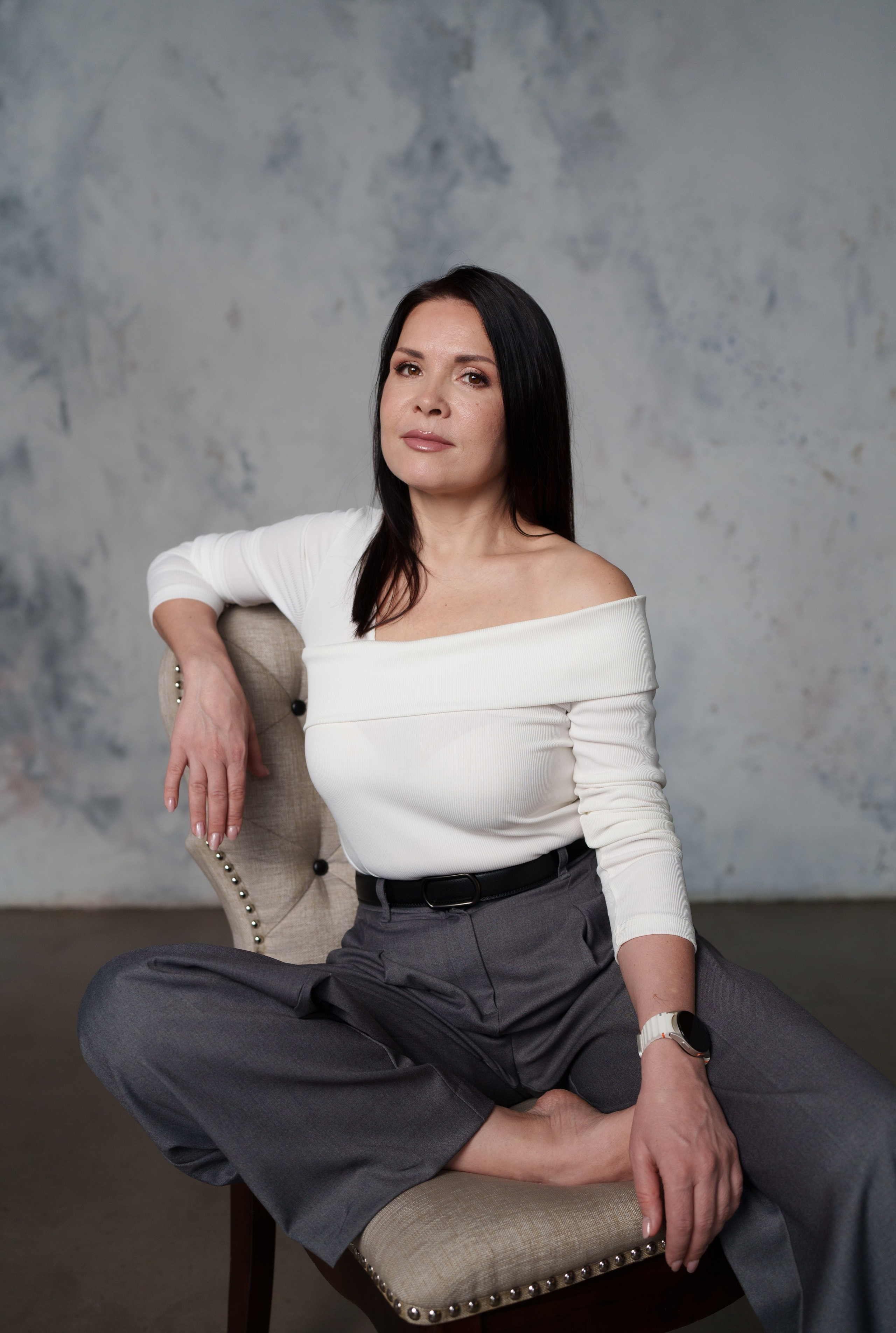 Дерзкая элегантность. Индивидуальный фотограф в Красноярске