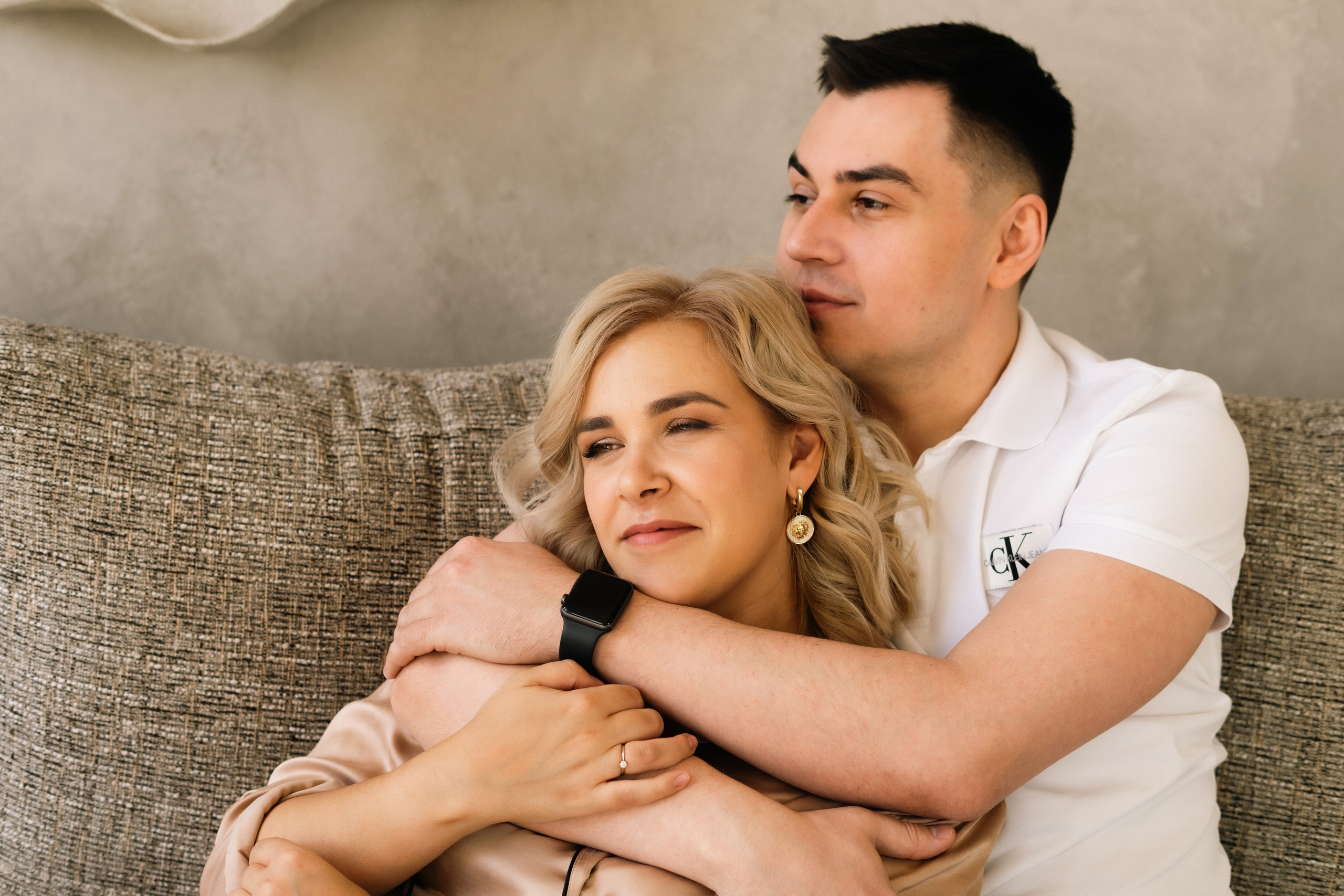 Двое. Индивидуальный фотограф в Красноярске