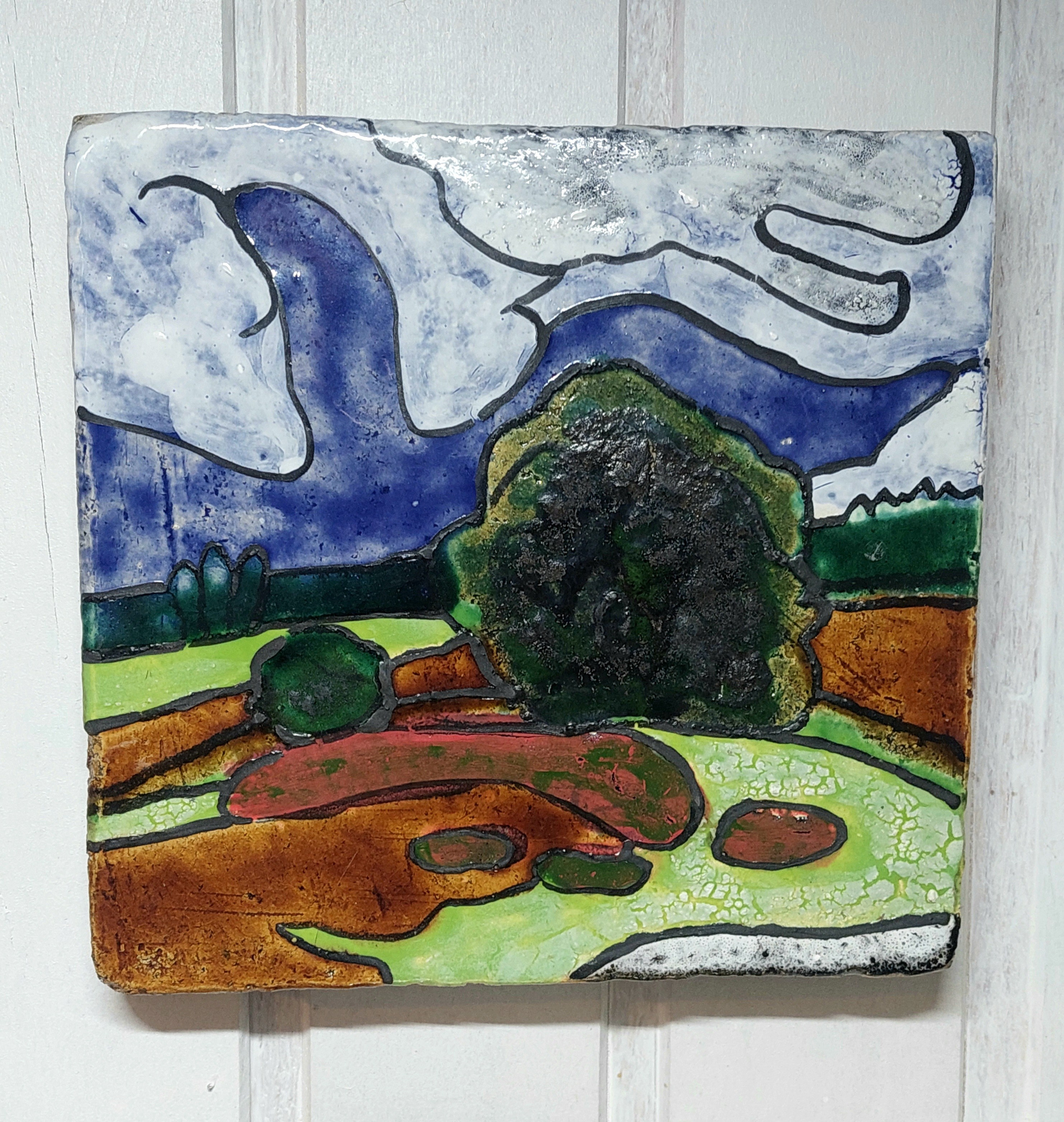 Переславль-Залесский 2. Керамика с историей. Елена Рогалёва