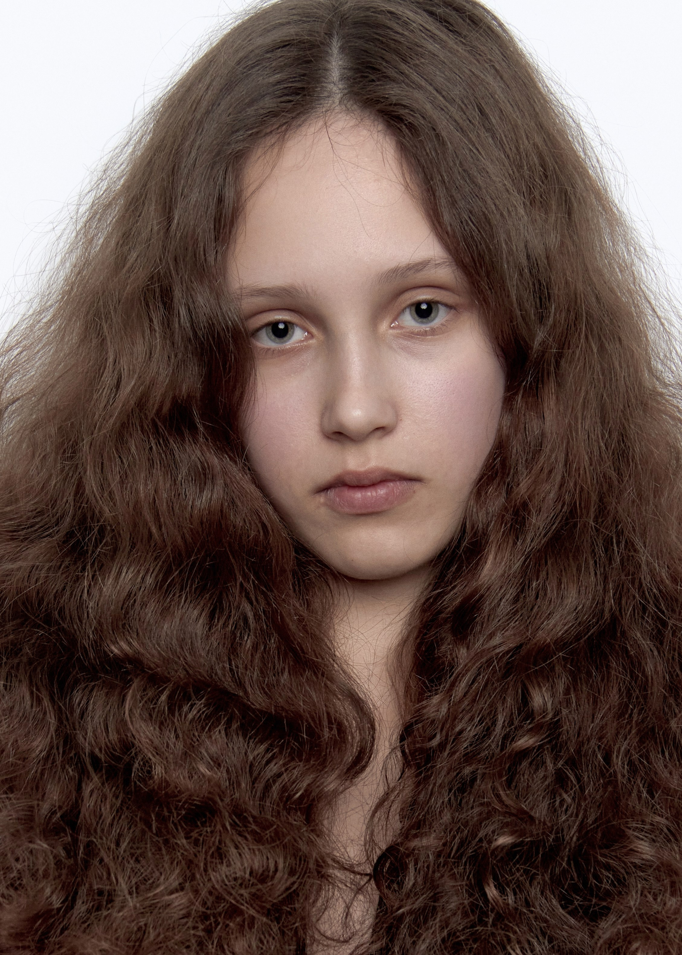 Sandra. Fashion photographer Annа