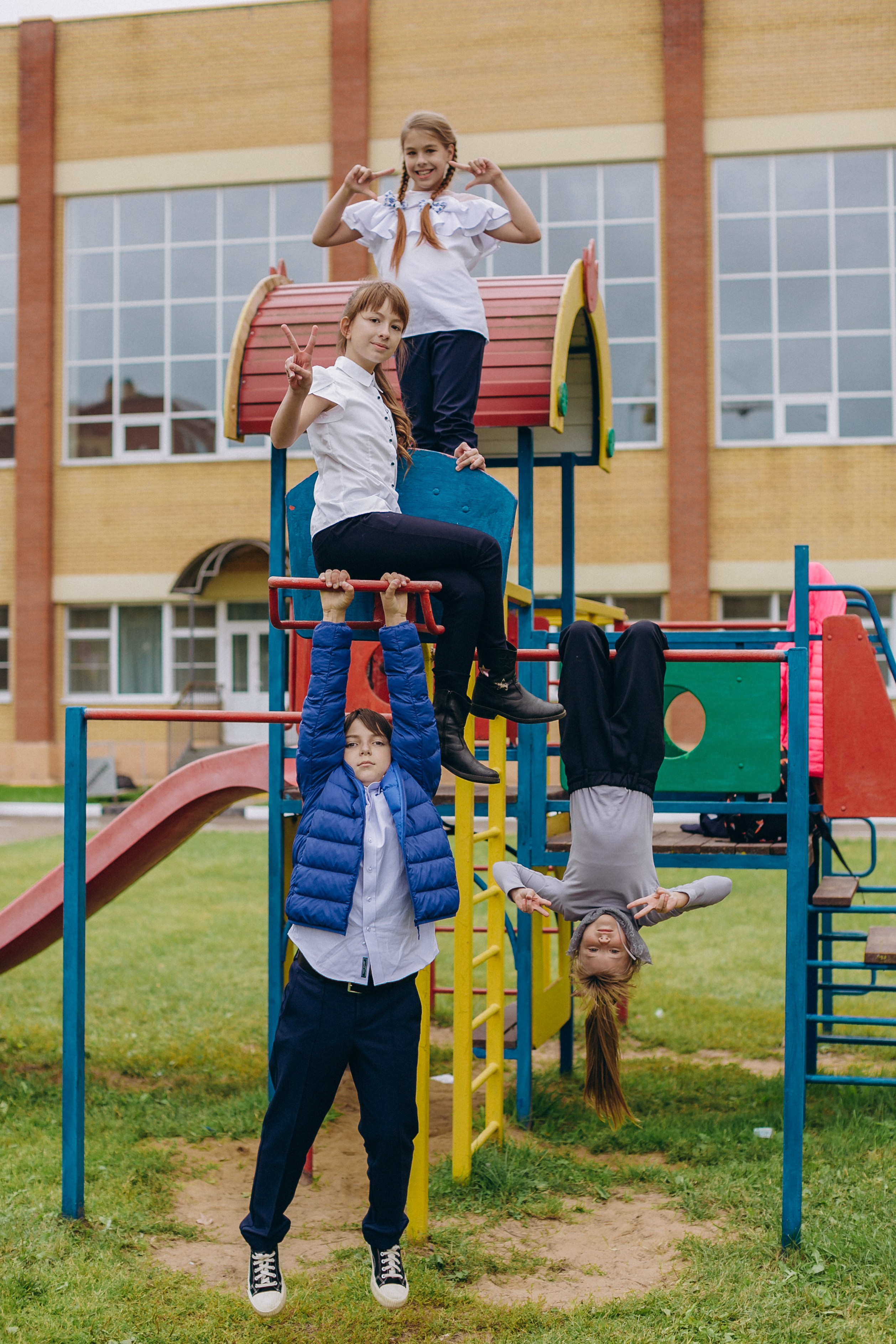 4 класс. Семейный, детский и школьный фотограф в Москве Рудницкая Анна