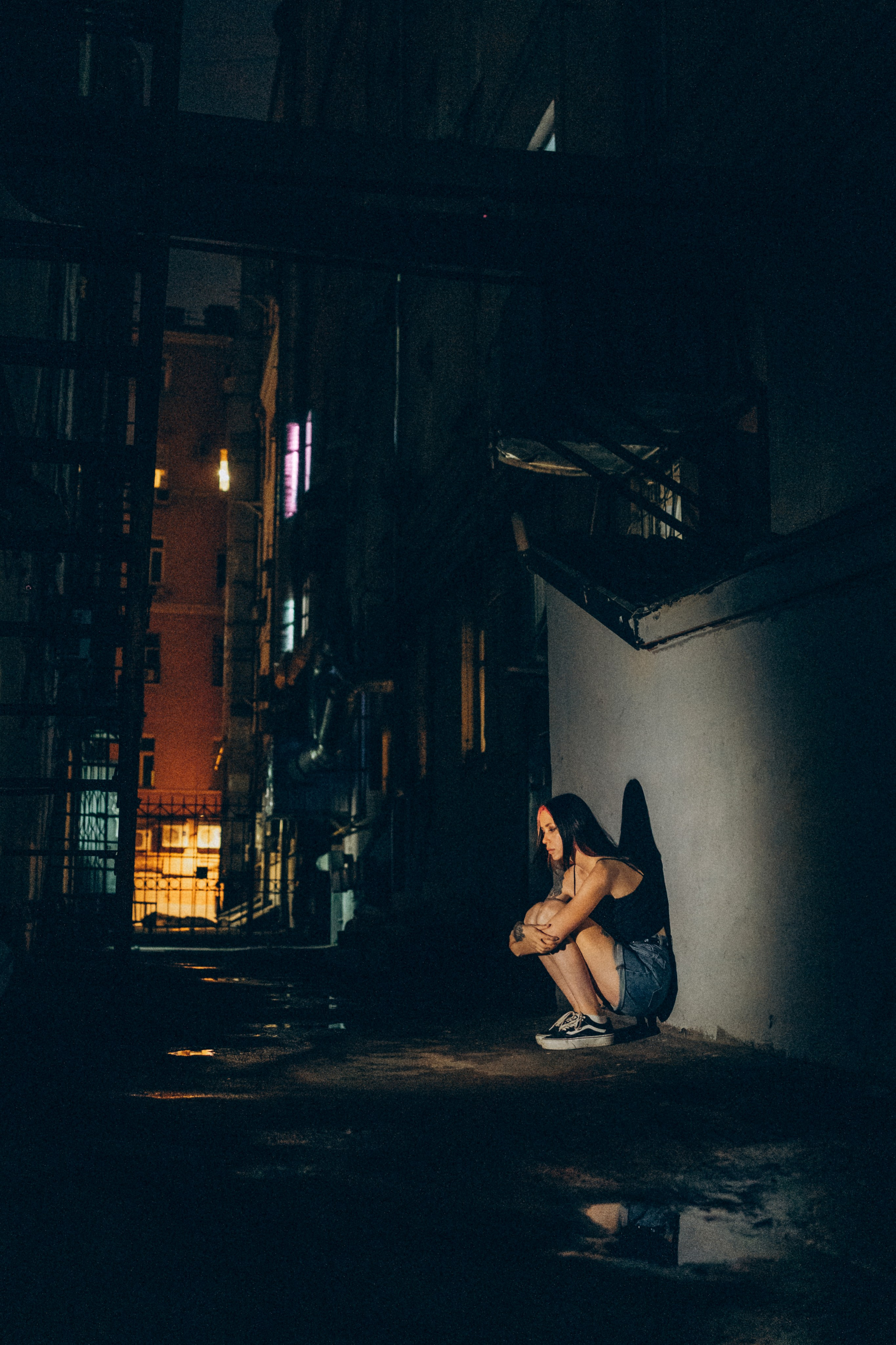 HEYLEE «180 bpm». Фотограф в Москве Маша Игитова