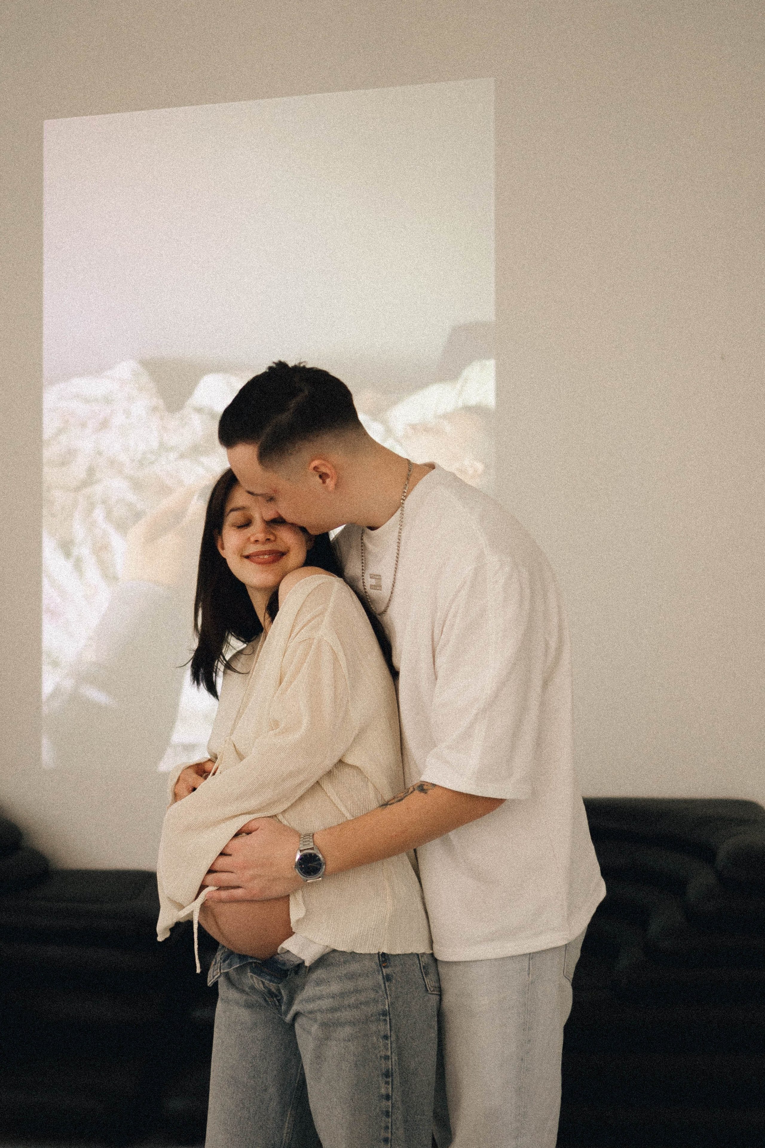 Love Story Беременность. Профессиональный фотограф, Санкт-Петербург — Виктория Богомолова
