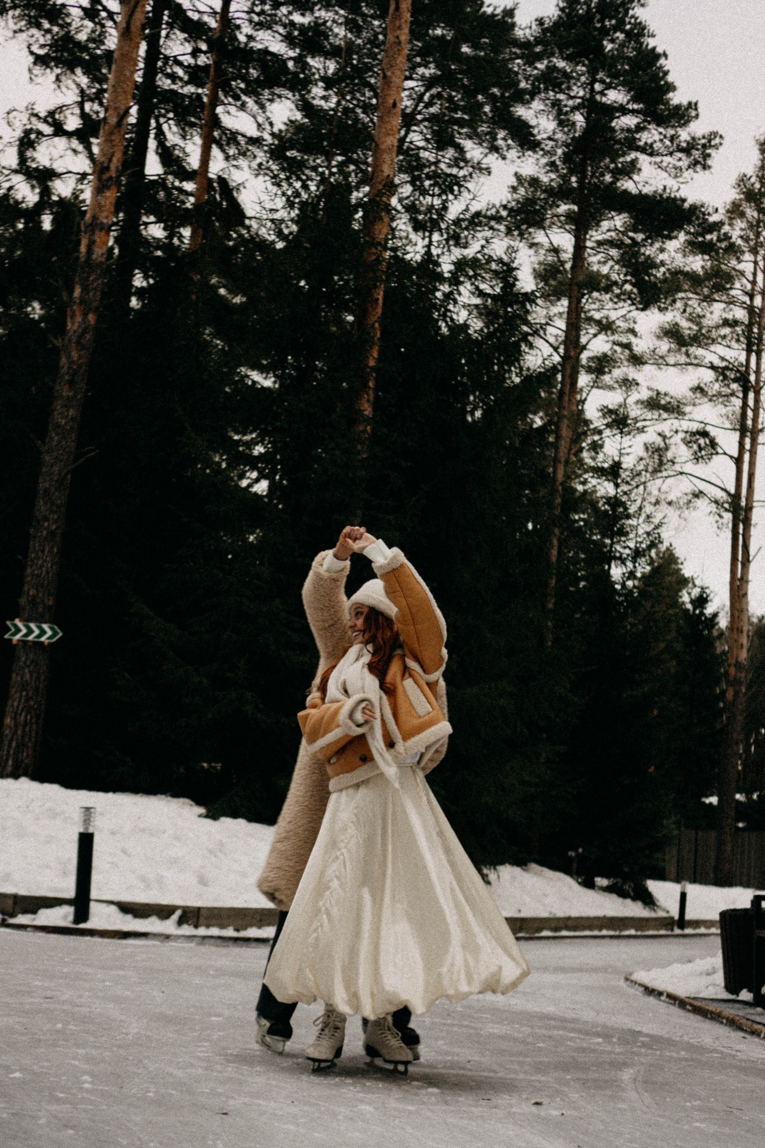 Каток. Профессиональный фотограф, Санкт-Петербург — Виктория Богомолова