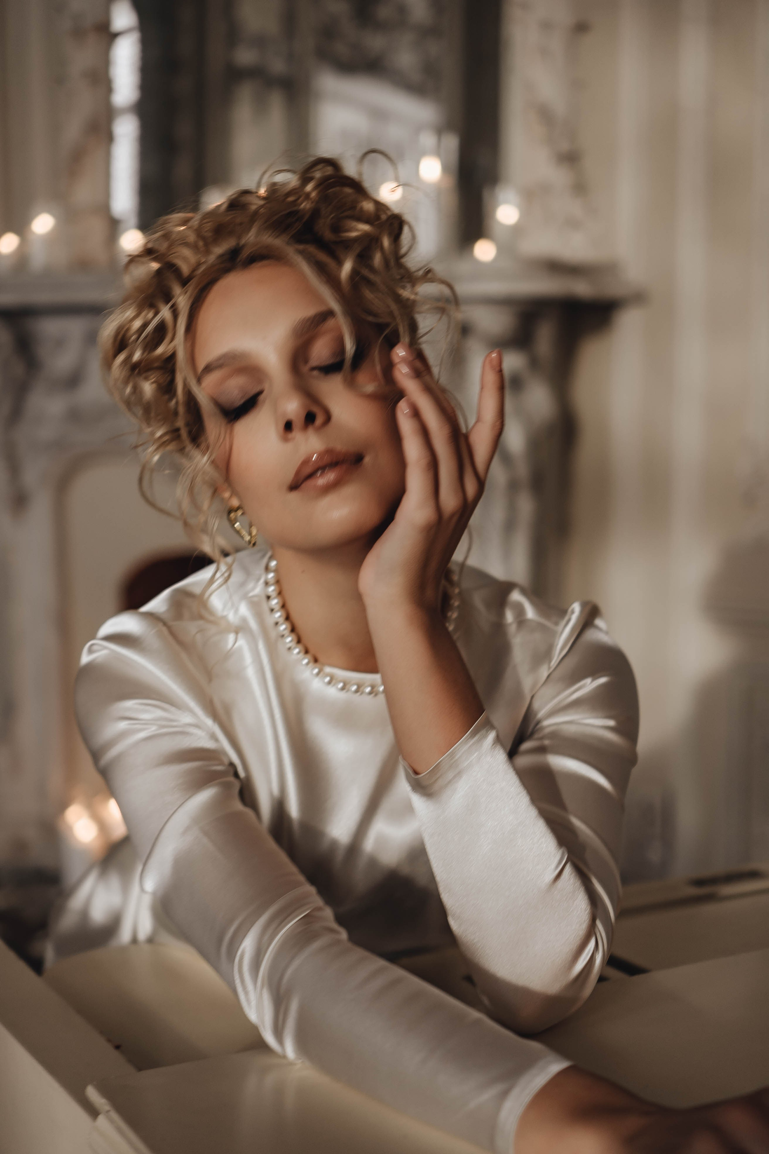 СВАДЕБНАЯ ФОТОСЕСИИЯ В НИКОЛАЕВСКОМ ДВОРЦЕ. Профессиональный фотограф, Санкт-Петербург — Виктория Богомолова