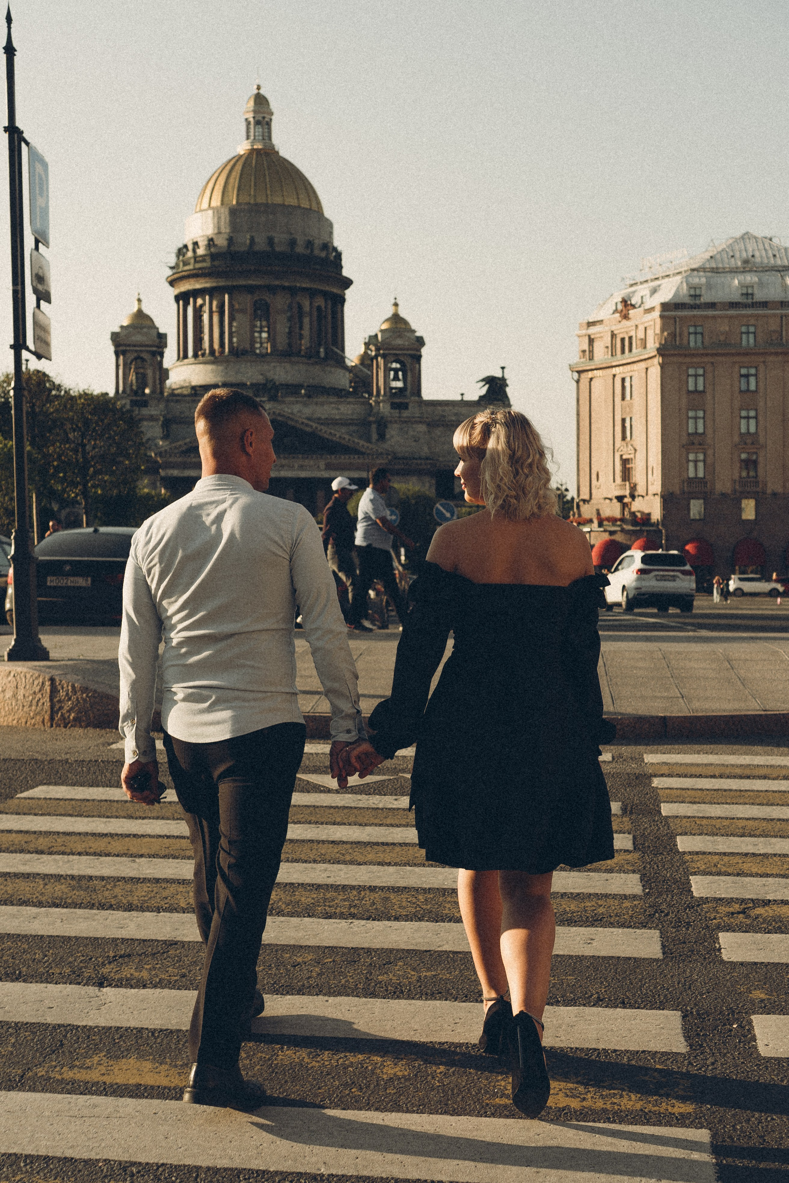 Сентябрьский вечер. Профессиональный фотограф, Санкт-Петербург — Виктория Богомолова