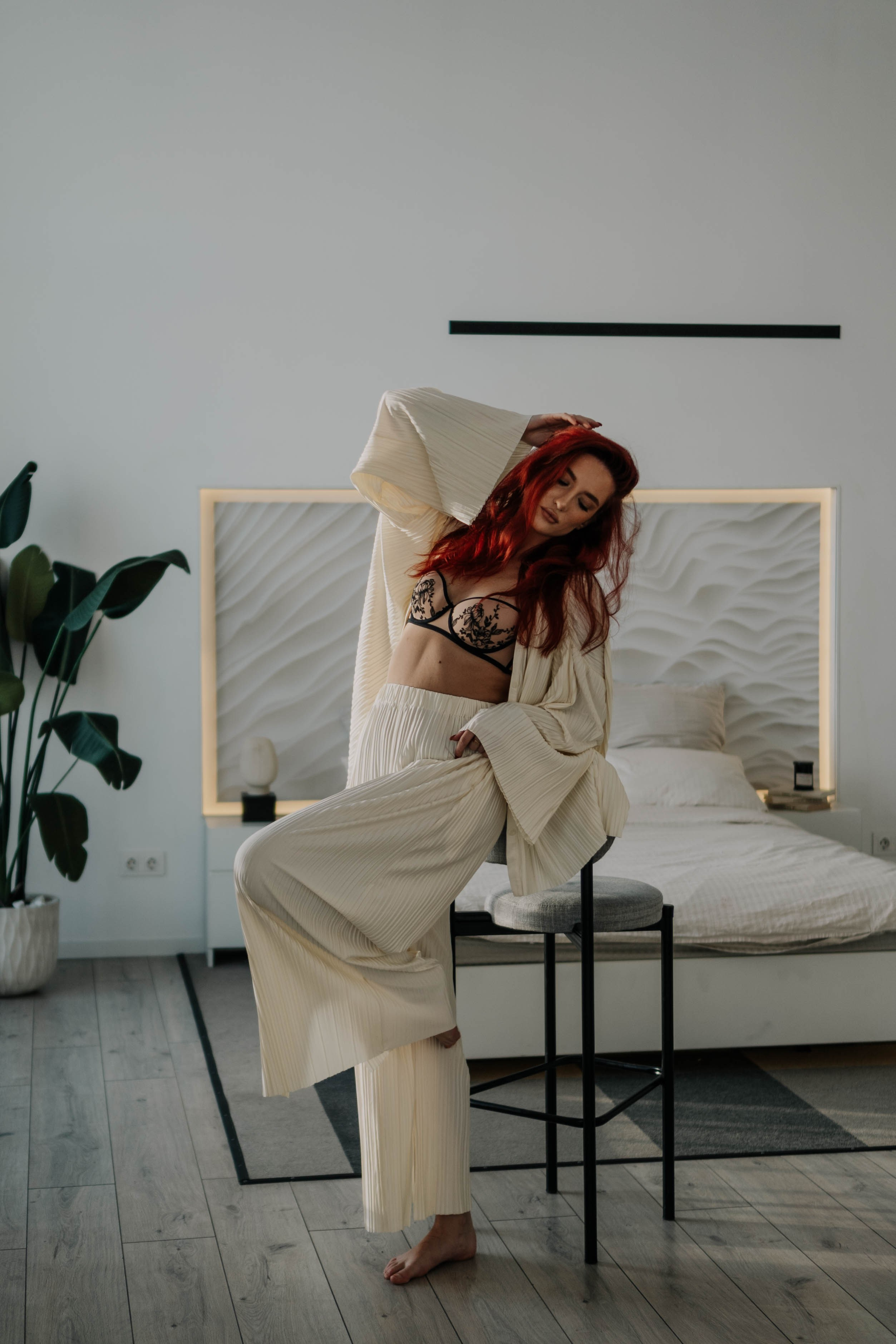 Элеонора в студии. Профессиональный фотограф, Санкт-Петербург — Виктория Богомолова