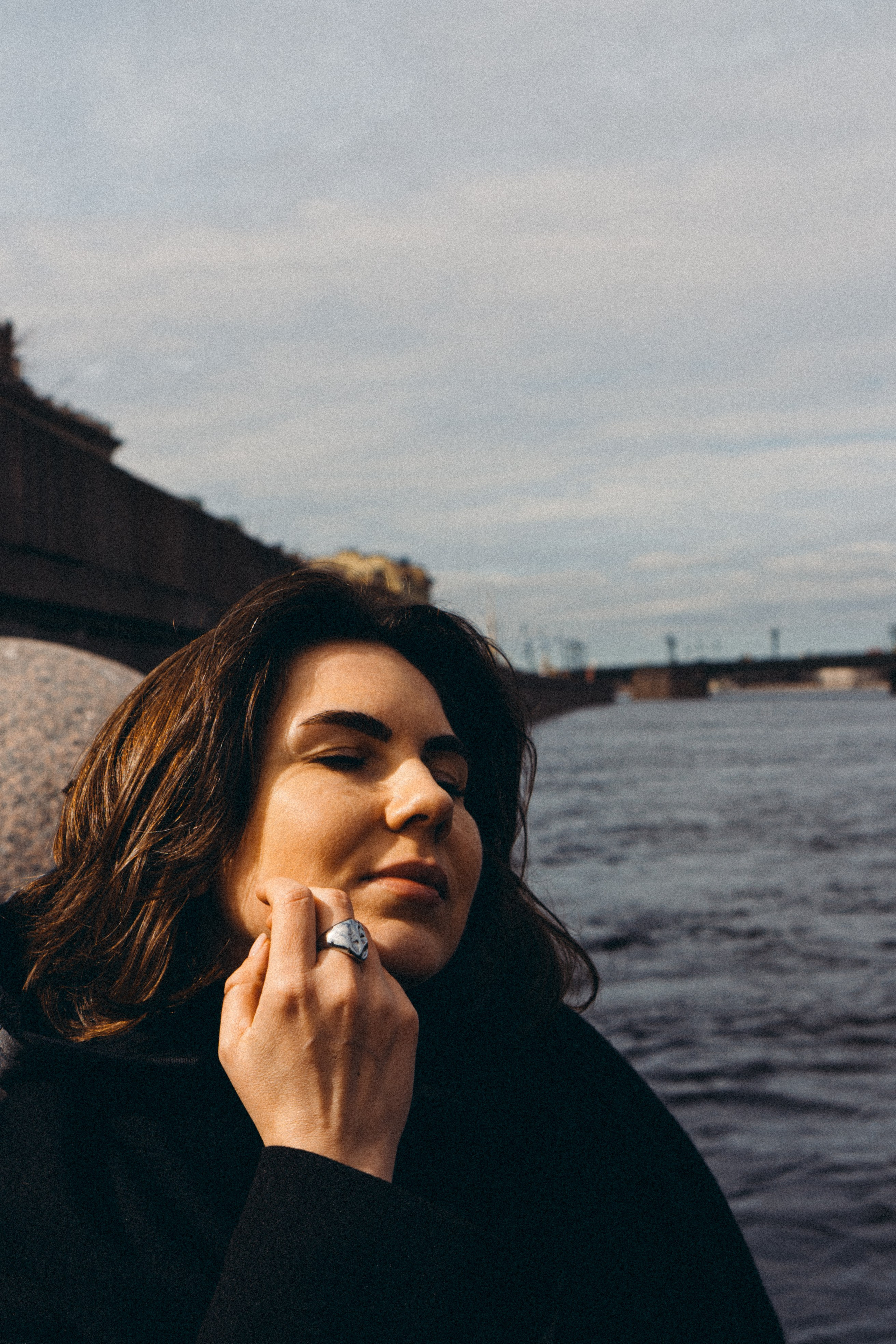 Прогулка по весеннему Питеру. Профессиональный фотограф, Санкт-Петербург — Виктория Богомолова