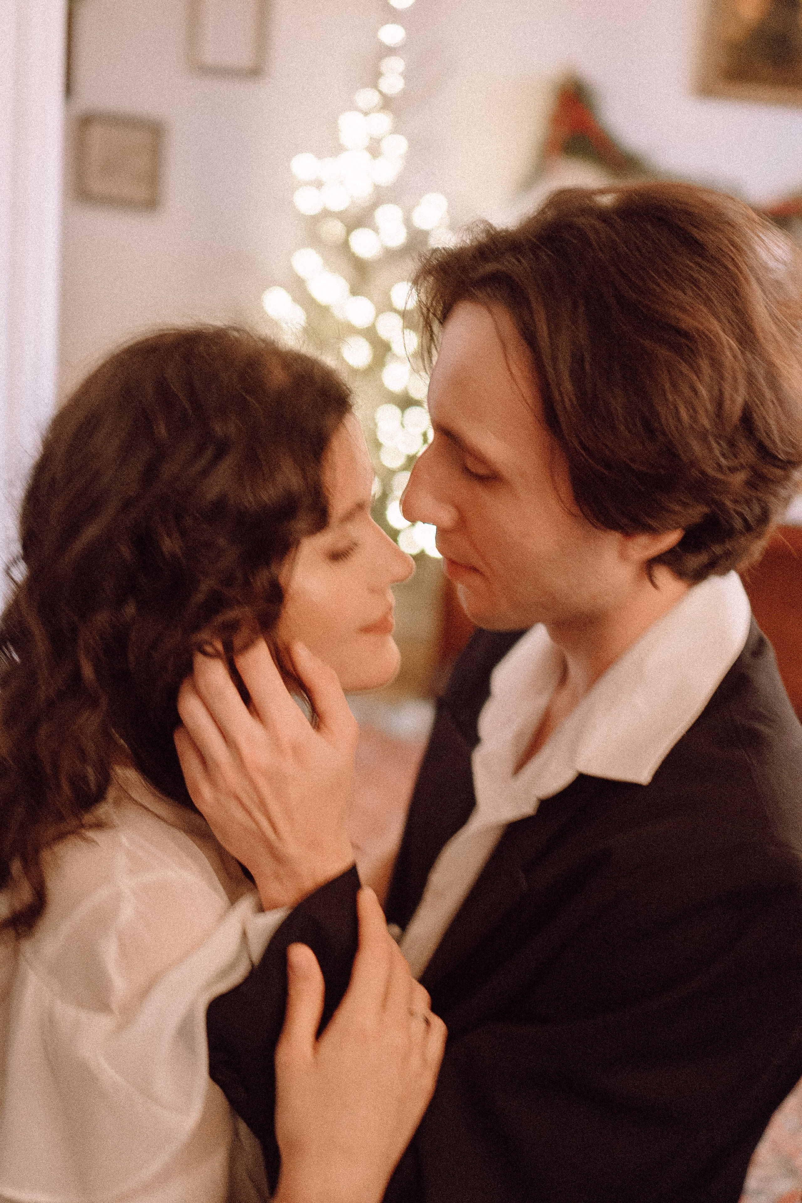 Новогодний стиль вдвоем. Профессиональный фотограф, Санкт-Петербург — Виктория Богомолова