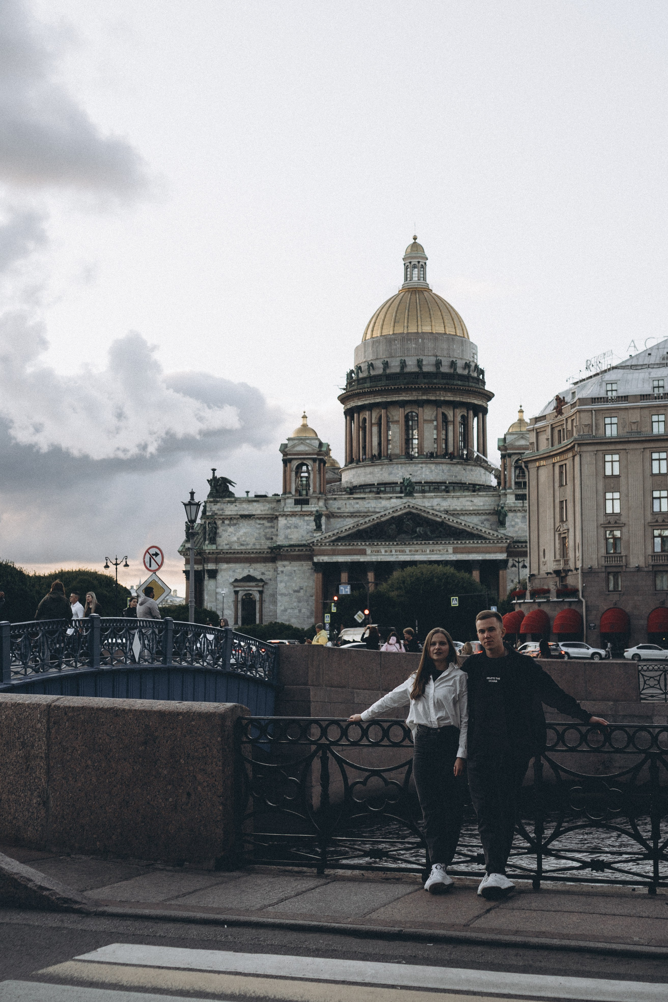 ПРОГУЛКА НА ЗАКАТЕ. Профессиональный фотограф, Санкт-Петербург — Виктория Богомолова