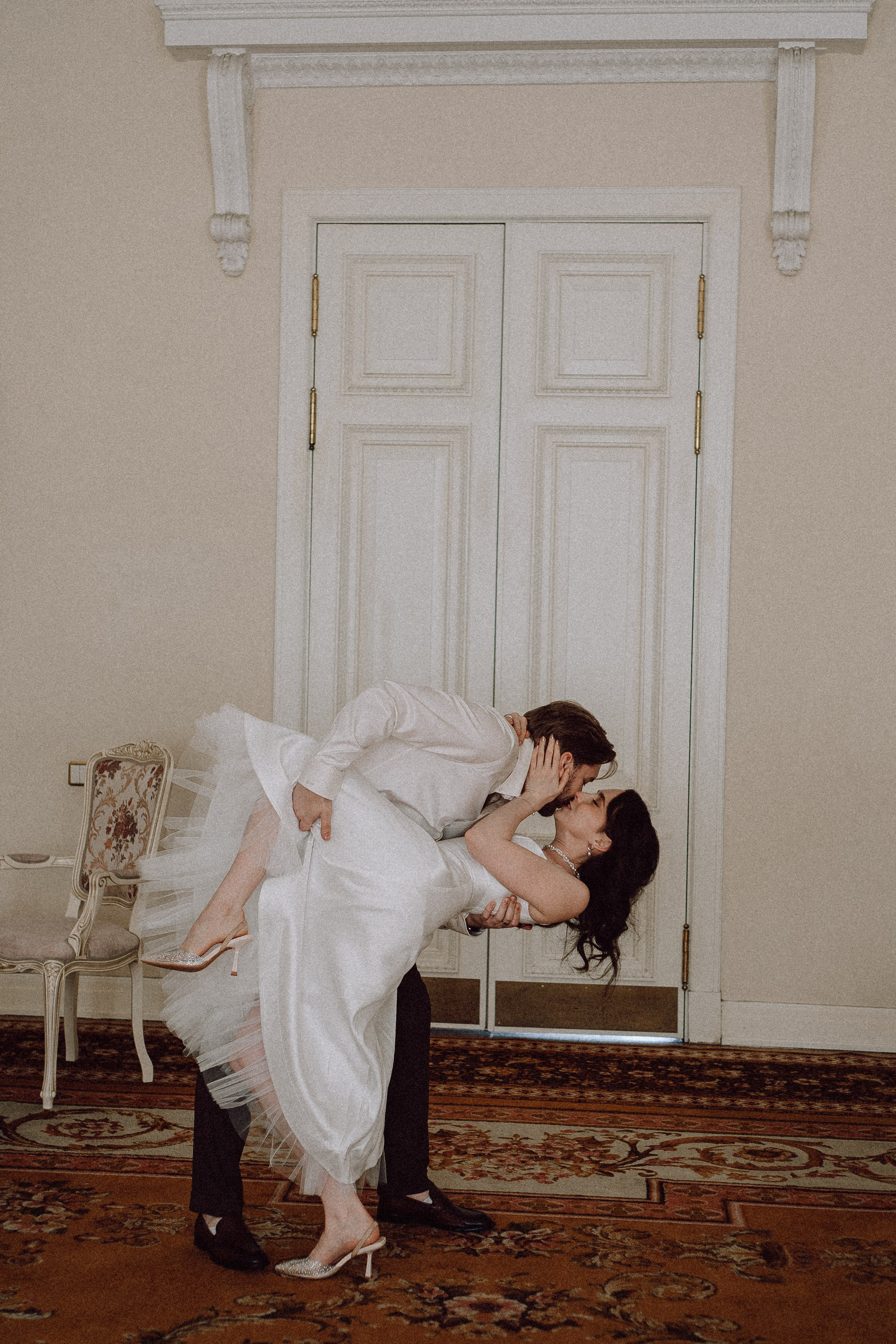 СВАДЕБНАЯ ФОТОСЕСИСИЯ В ГОРОДЕ ПУШКИН. Профессиональный фотограф, Санкт-Петербург — Виктория Богомолова