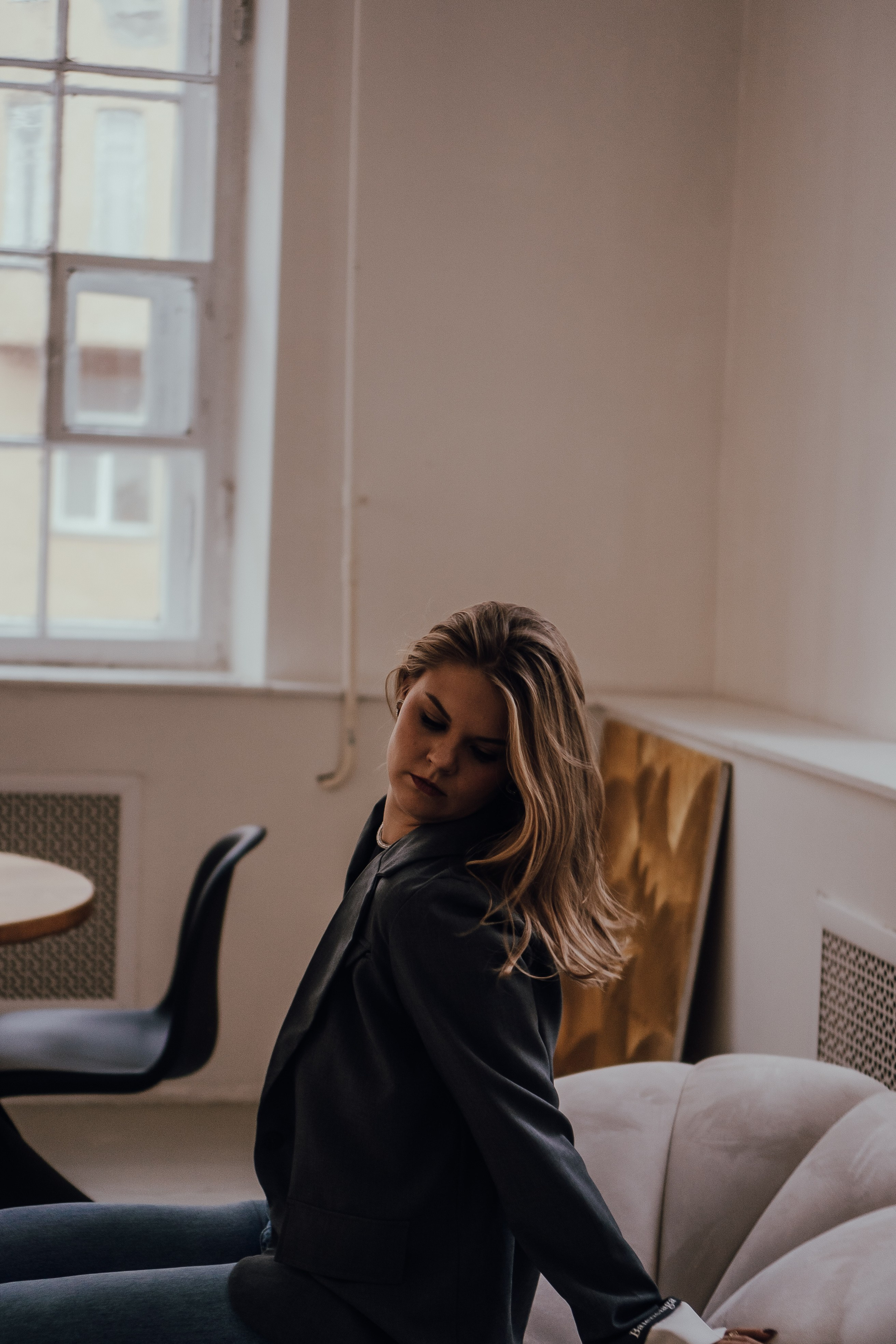 Студийная для девушки. Профессиональный фотограф, Санкт-Петербург — Виктория Богомолова