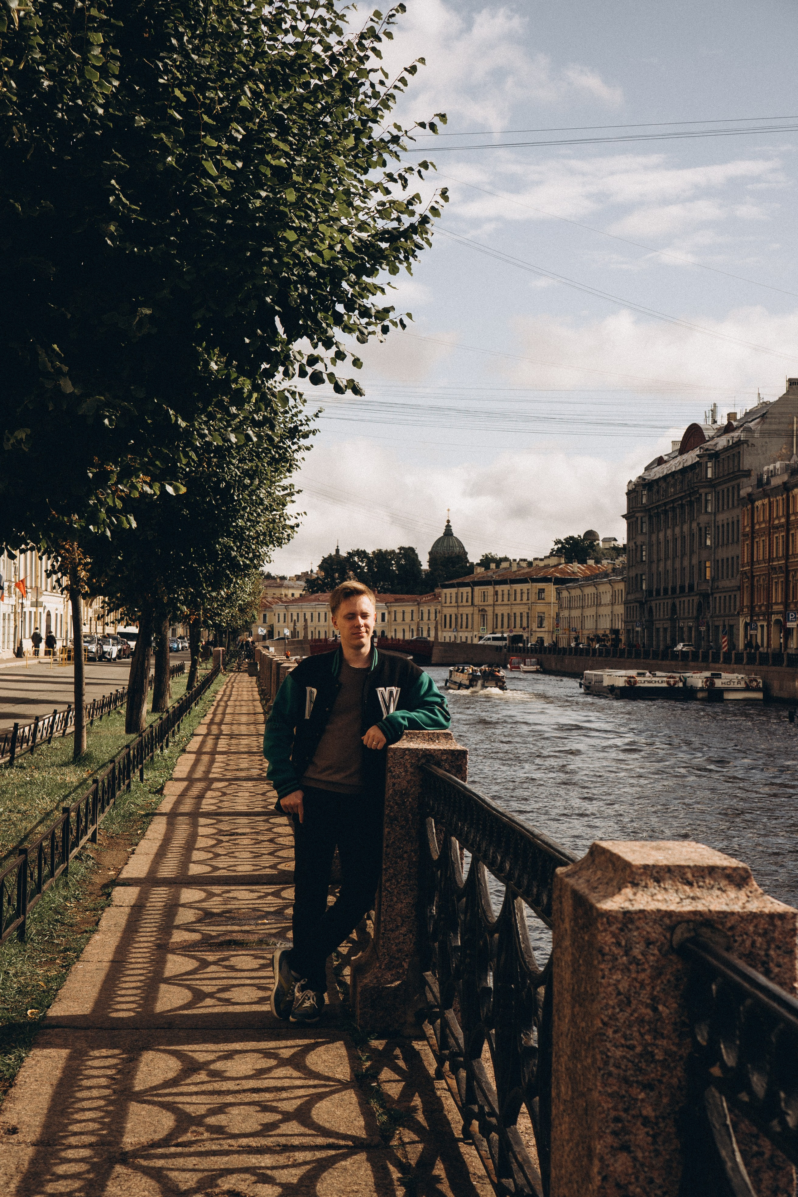 ПРОГУЛКА ПО САНКТ-ПЕТЕРБУРГУ. Профессиональный фотограф, Санкт-Петербург — Виктория Богомолова