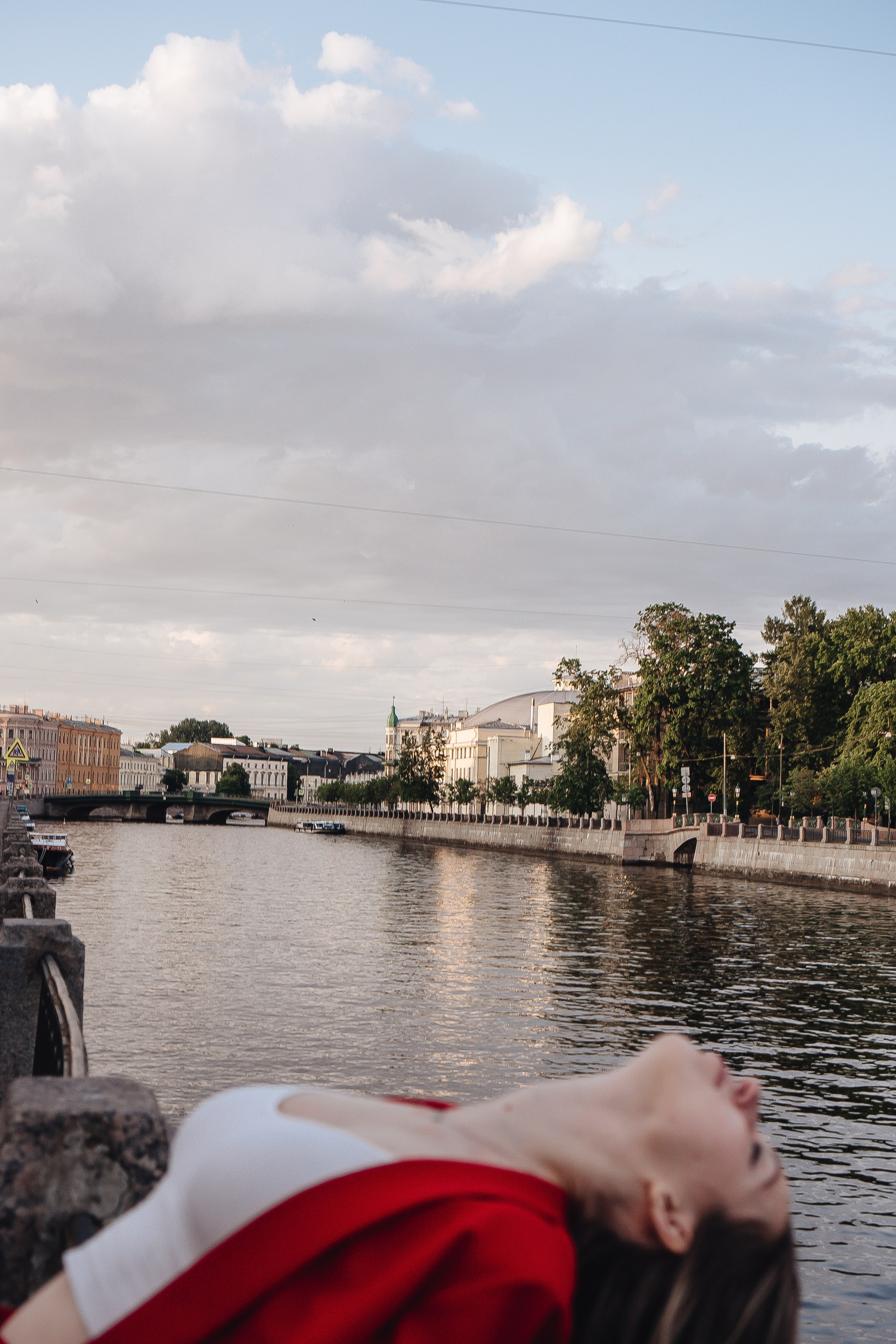 Прогулка на рассвете. Профессиональный фотограф, Санкт-Петербург — Виктория Богомолова