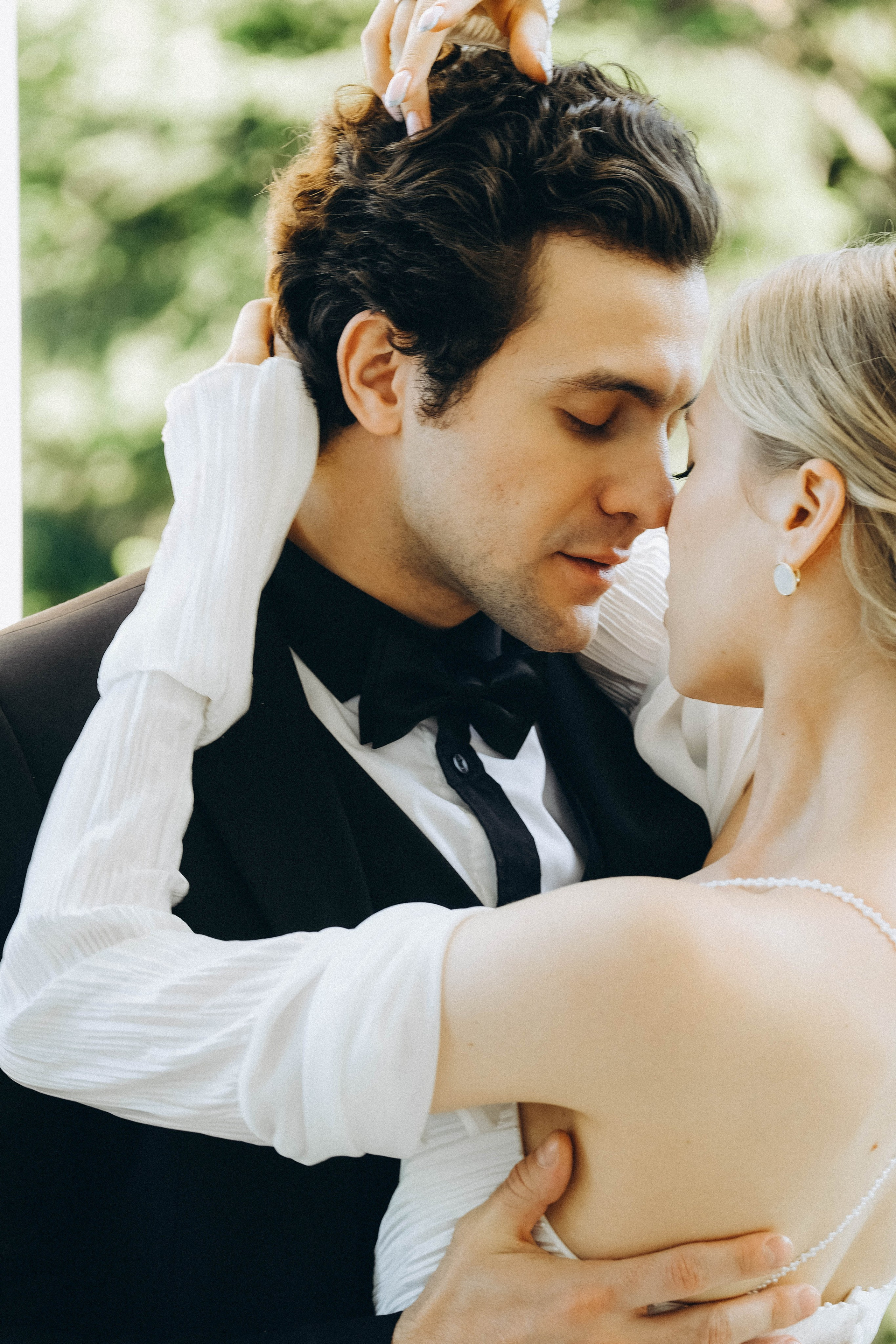 СВАДЕБНАЯ СЬЕМКА В ПАРКЕ ОРАНИЕНБАУМ. Профессиональный фотограф, Санкт-Петербург — Виктория Богомолова