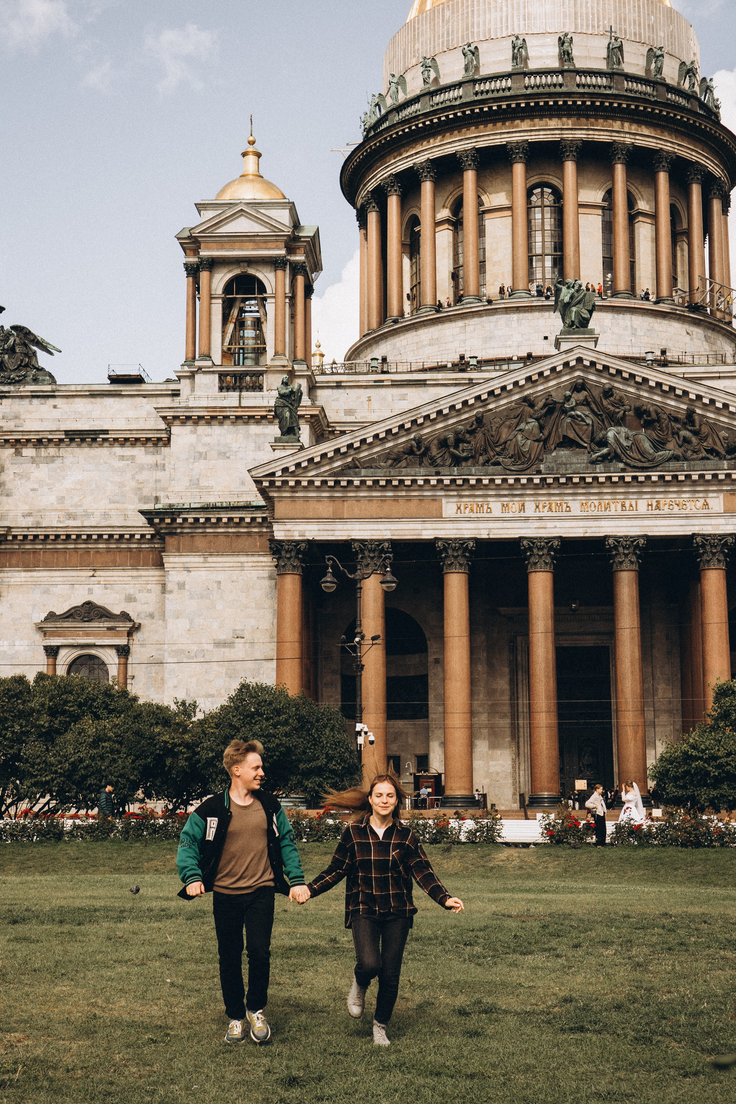 ПРОГУЛКА ПО САНКТ-ПЕТЕРБУРГУ. Профессиональный фотограф, Санкт-Петербург — Виктория Богомолова