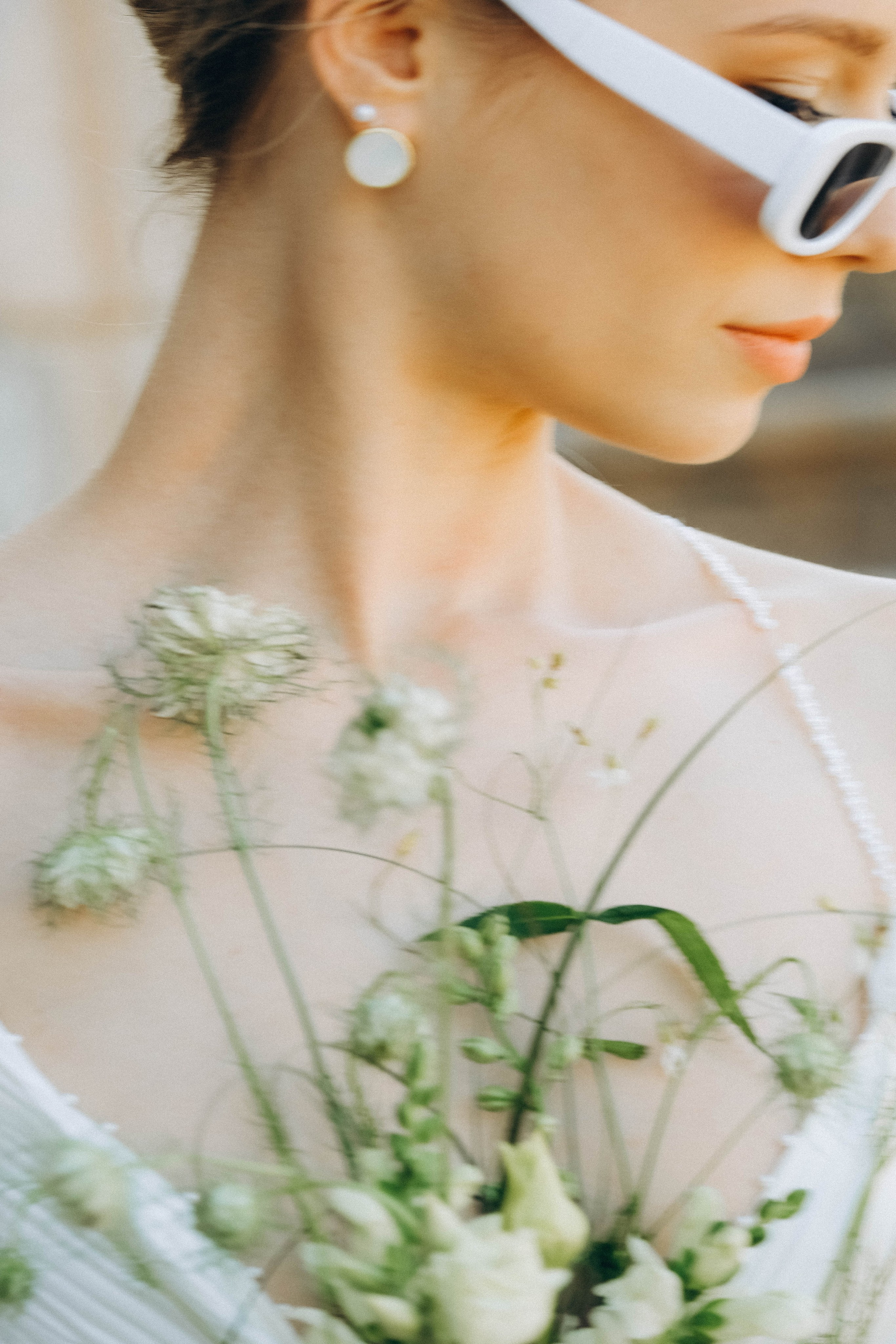 СВАДЕБНАЯ СЬЕМКА В ПАРКЕ ОРАНИЕНБАУМ. Профессиональный фотограф, Санкт-Петербург — Виктория Богомолова