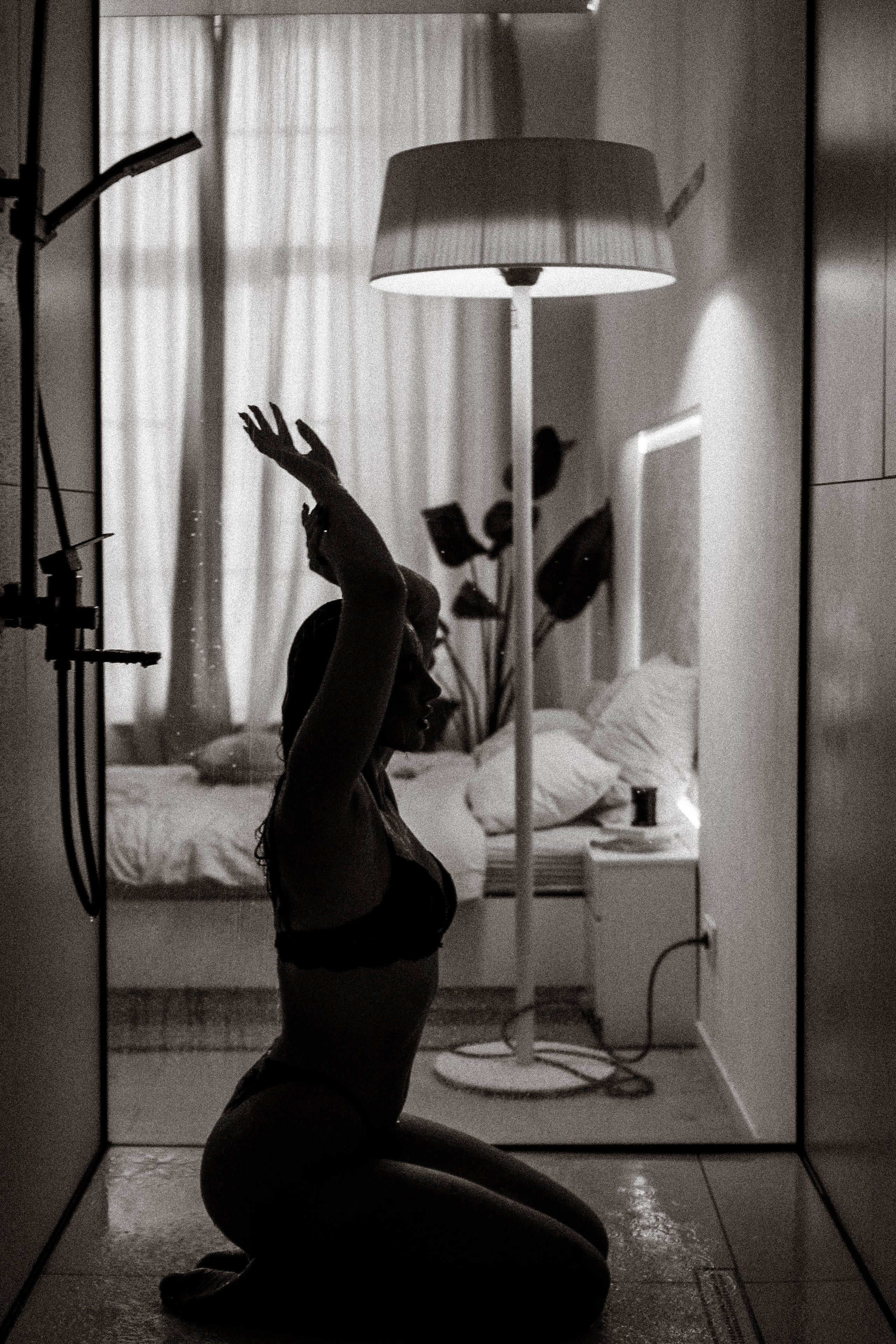 Элеонора в студии. Профессиональный фотограф, Санкт-Петербург — Виктория Богомолова