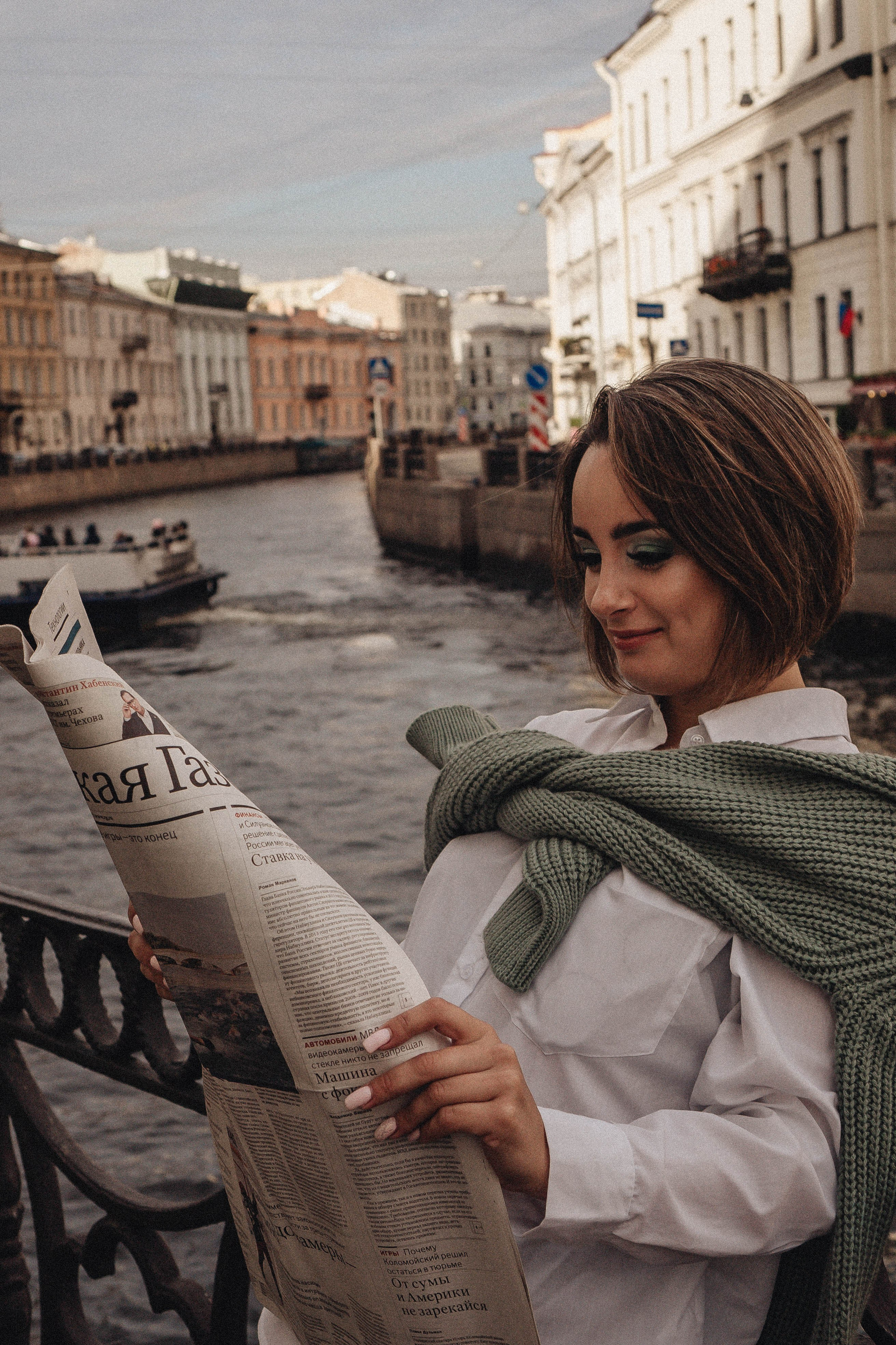 Прогулочная. Профессиональный фотограф, Санкт-Петербург — Виктория Богомолова
