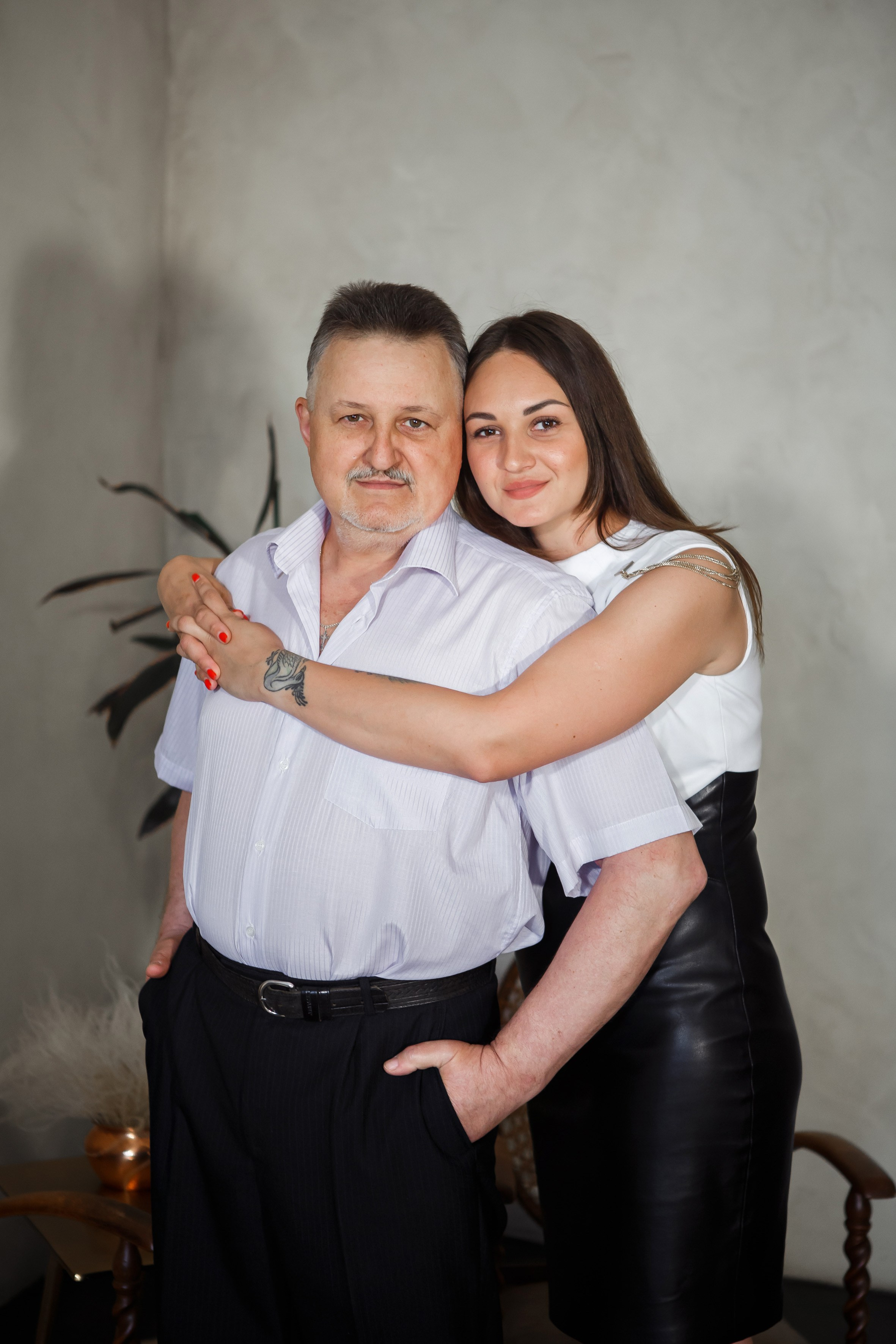 Очень большая семья, личные и парные портреты. Свадебный и портретный Фотограф в Липецке Дмитрий Котюков