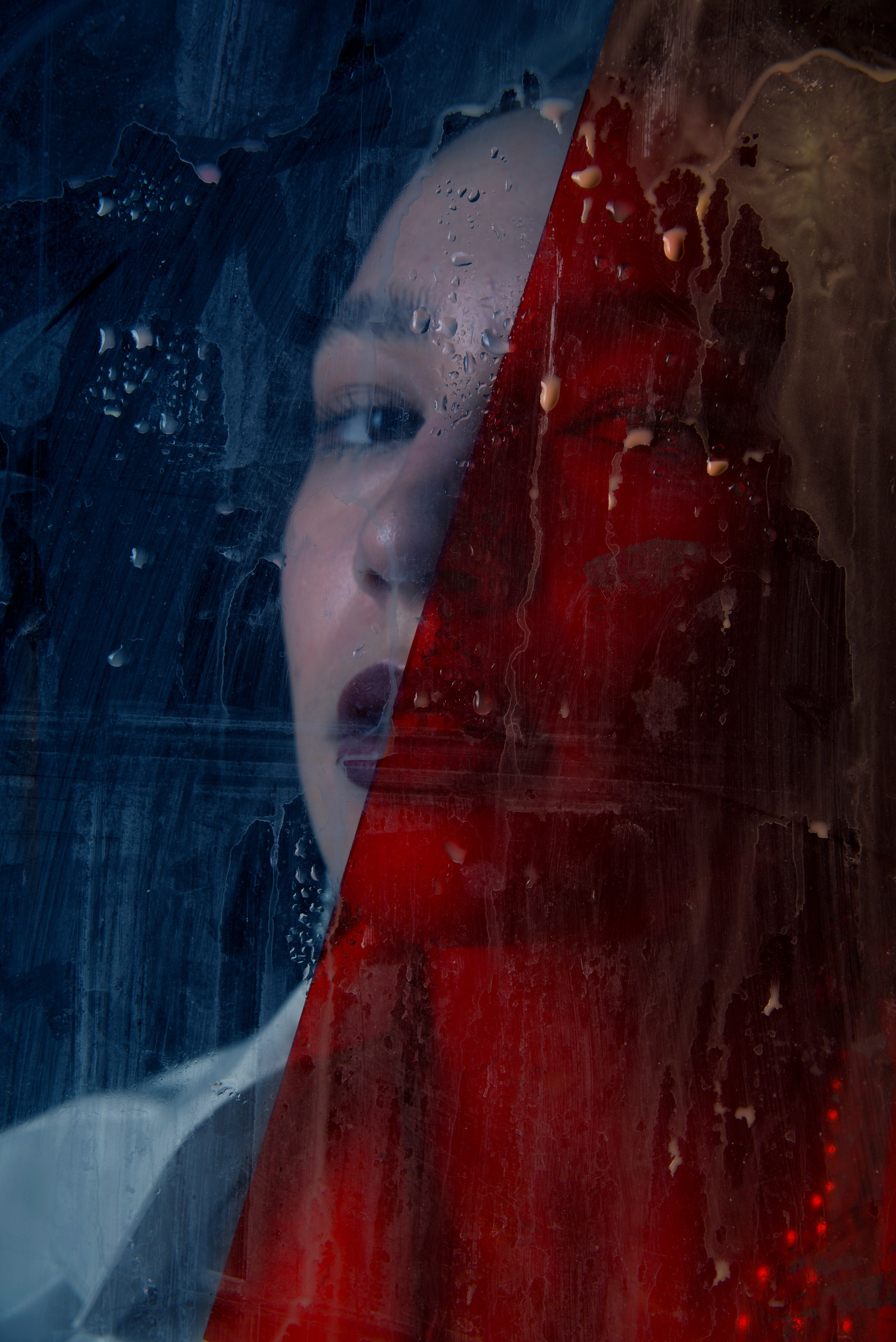 Вероника Куликова. Картина акварелью