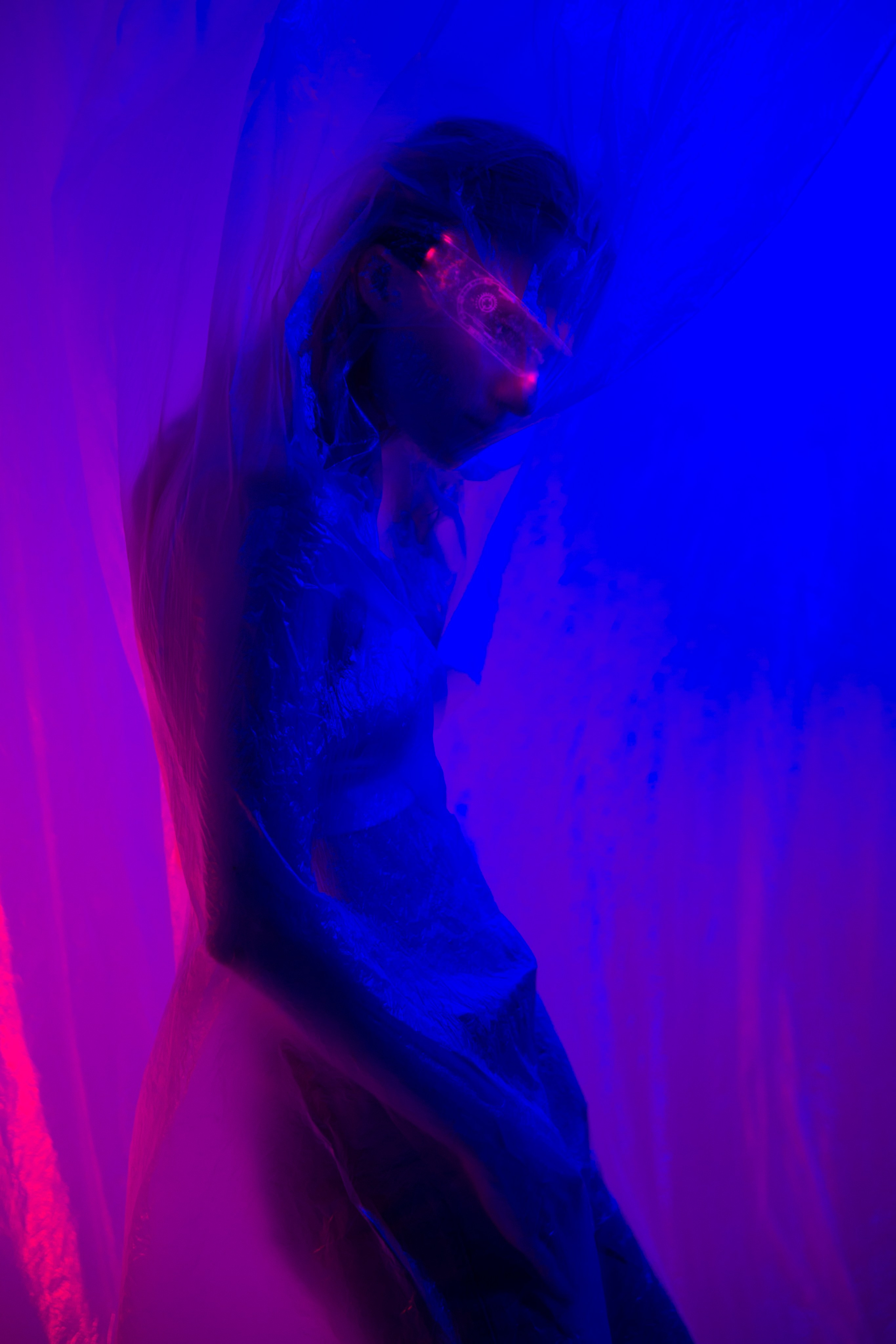 Мария Тихонова. Неон