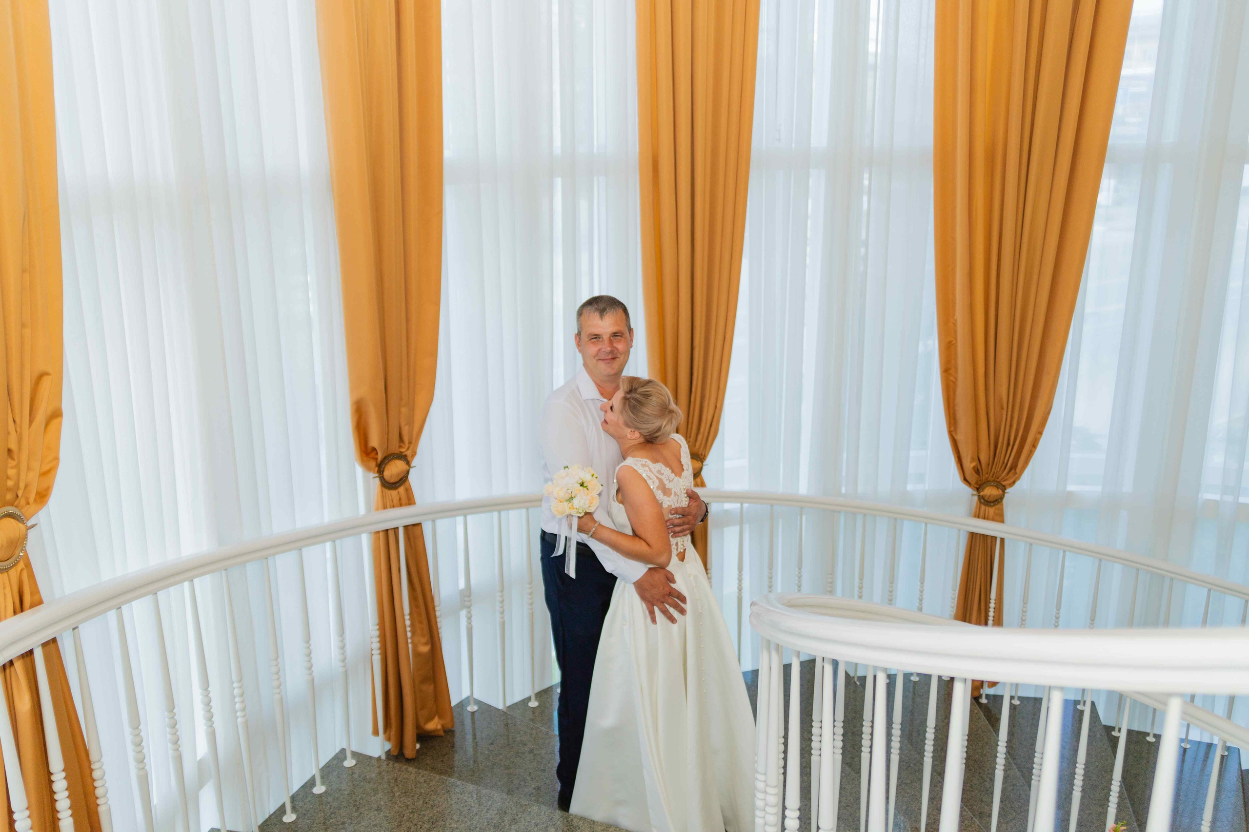 Свадебная фотосессия. Семейный, свадебный и детский фотограф в Новосибирске Ольга Хидченко