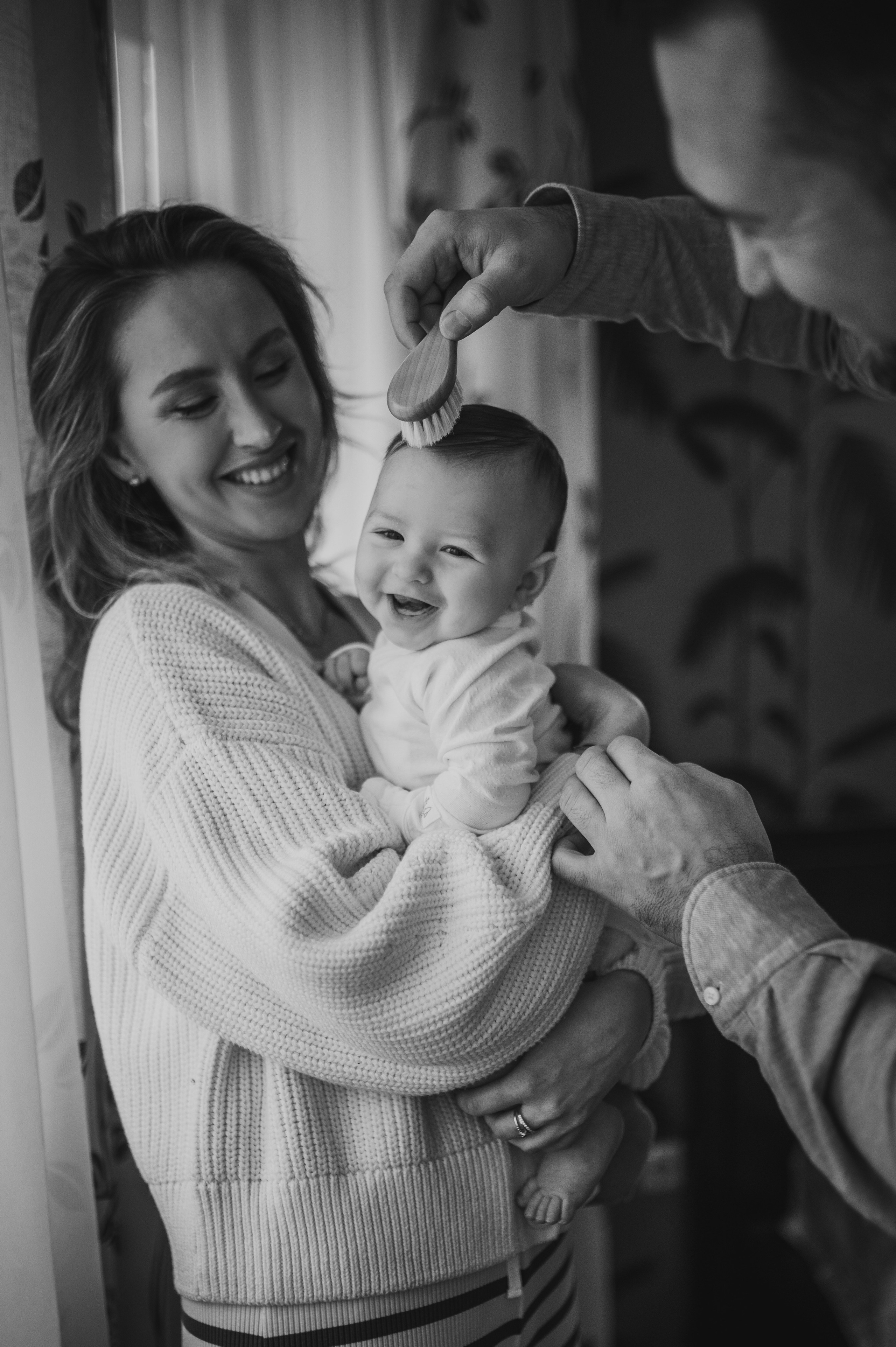 Домашняя фотосессия Домодедово. Семейный фотограф в Домодедово и Москве Елена Пичугина