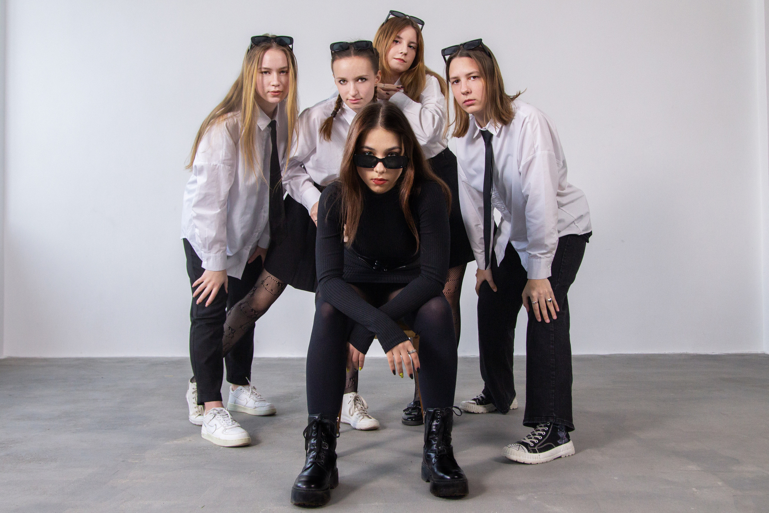 Студенты. Ксения Гордеева — семейный и портретный фотограф в Серпухове