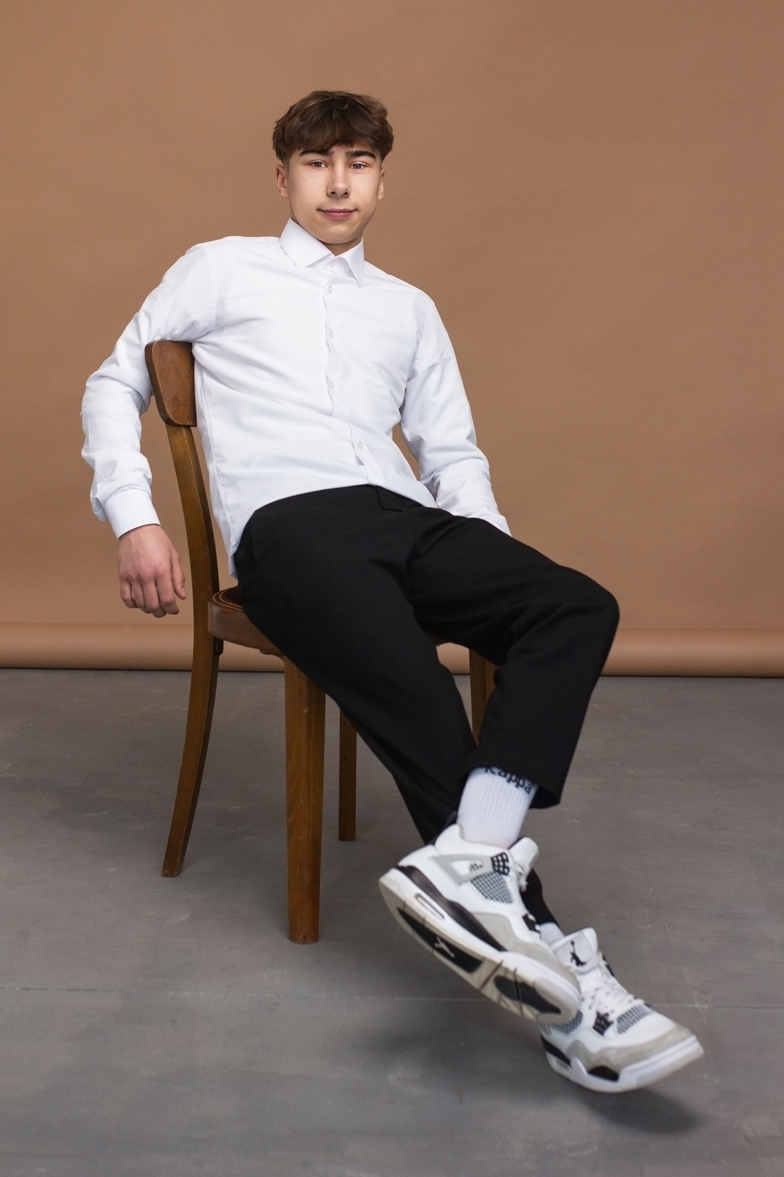 Студенты. Ксения Гордеева — семейный и портретный фотограф в Серпухове