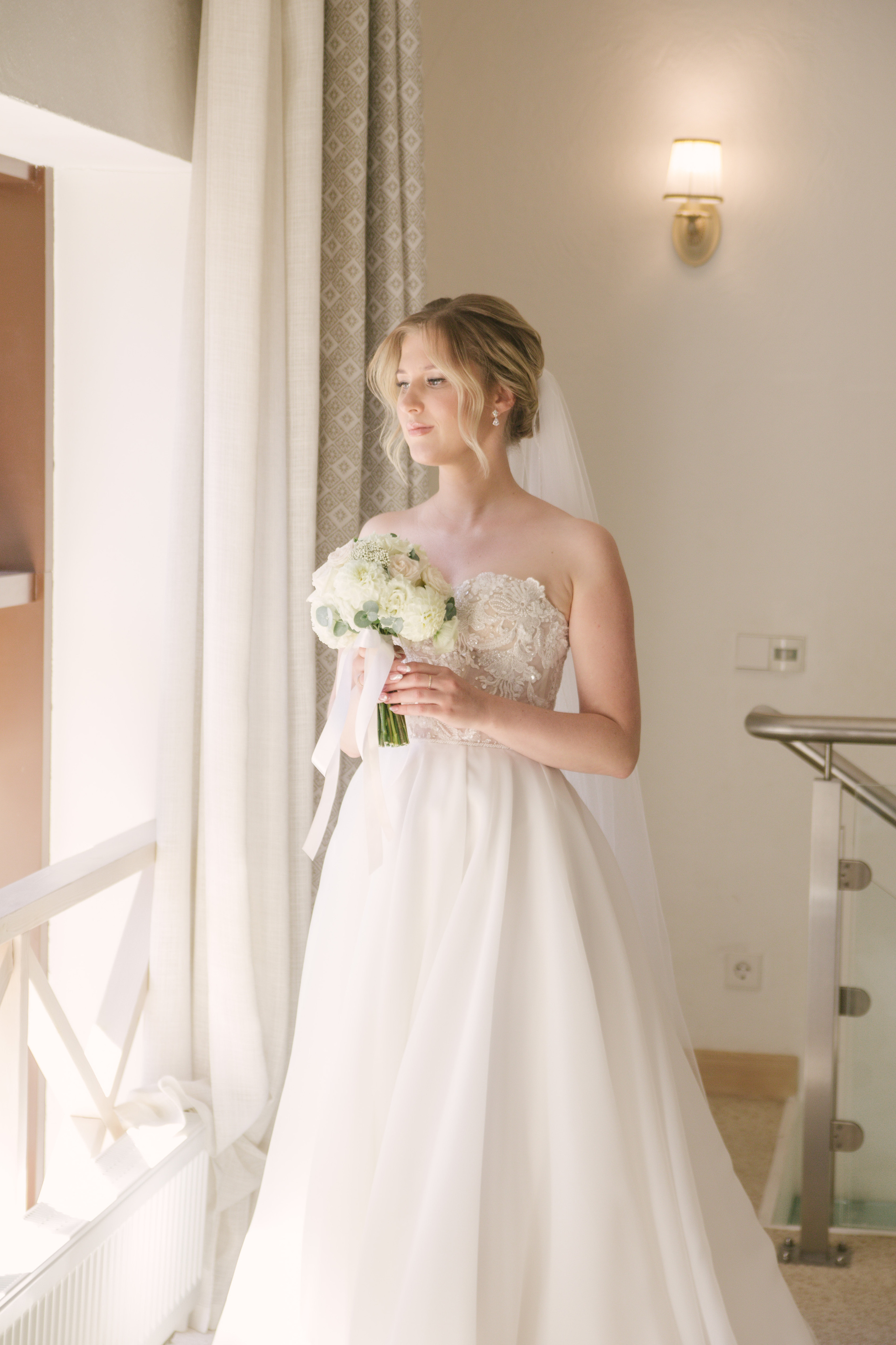 Свадьба (полный день). Ксения Гордеева — семейный и портретный фотограф в Серпухове