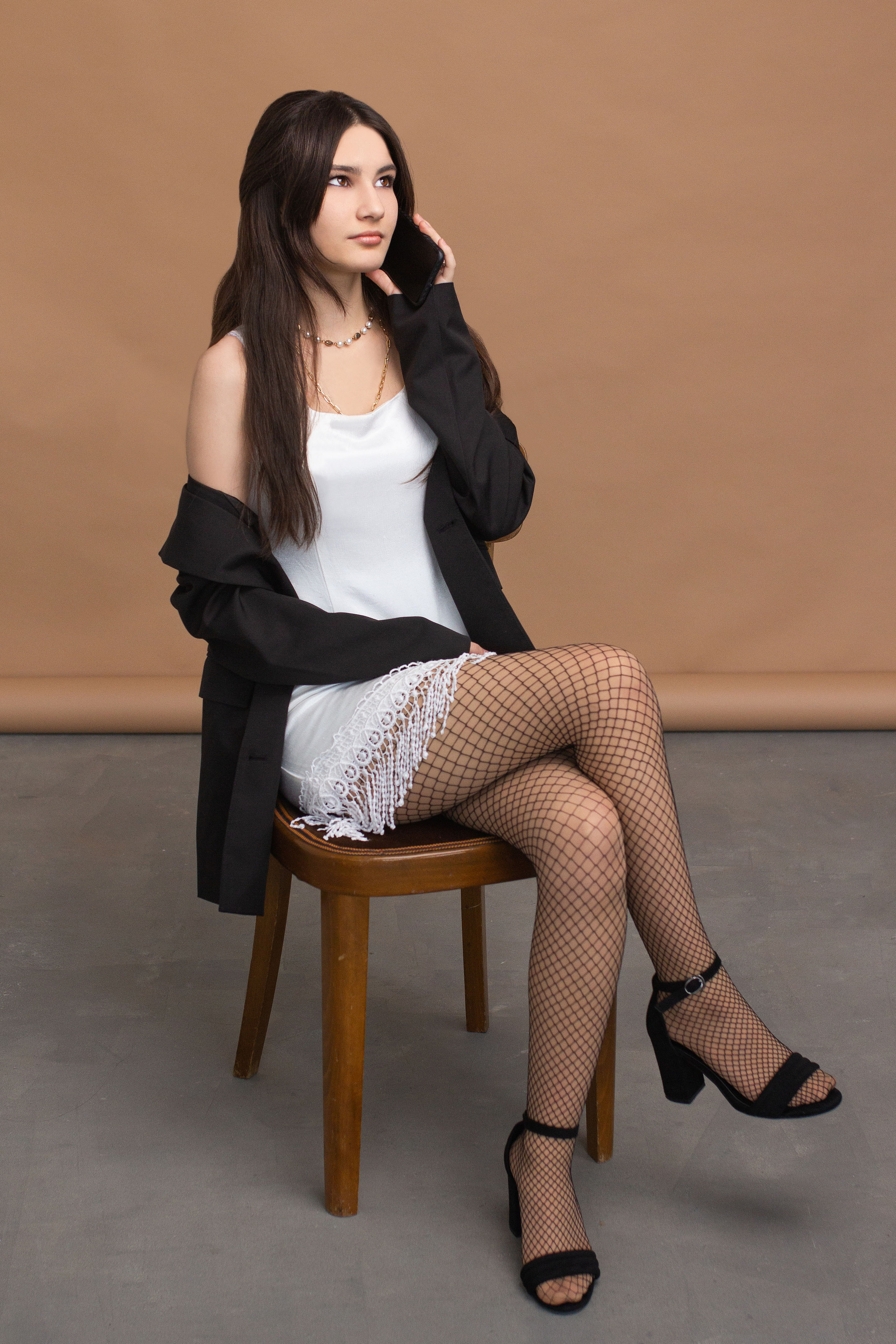 Студенты. Ксения Гордеева — семейный и портретный фотограф в Серпухове