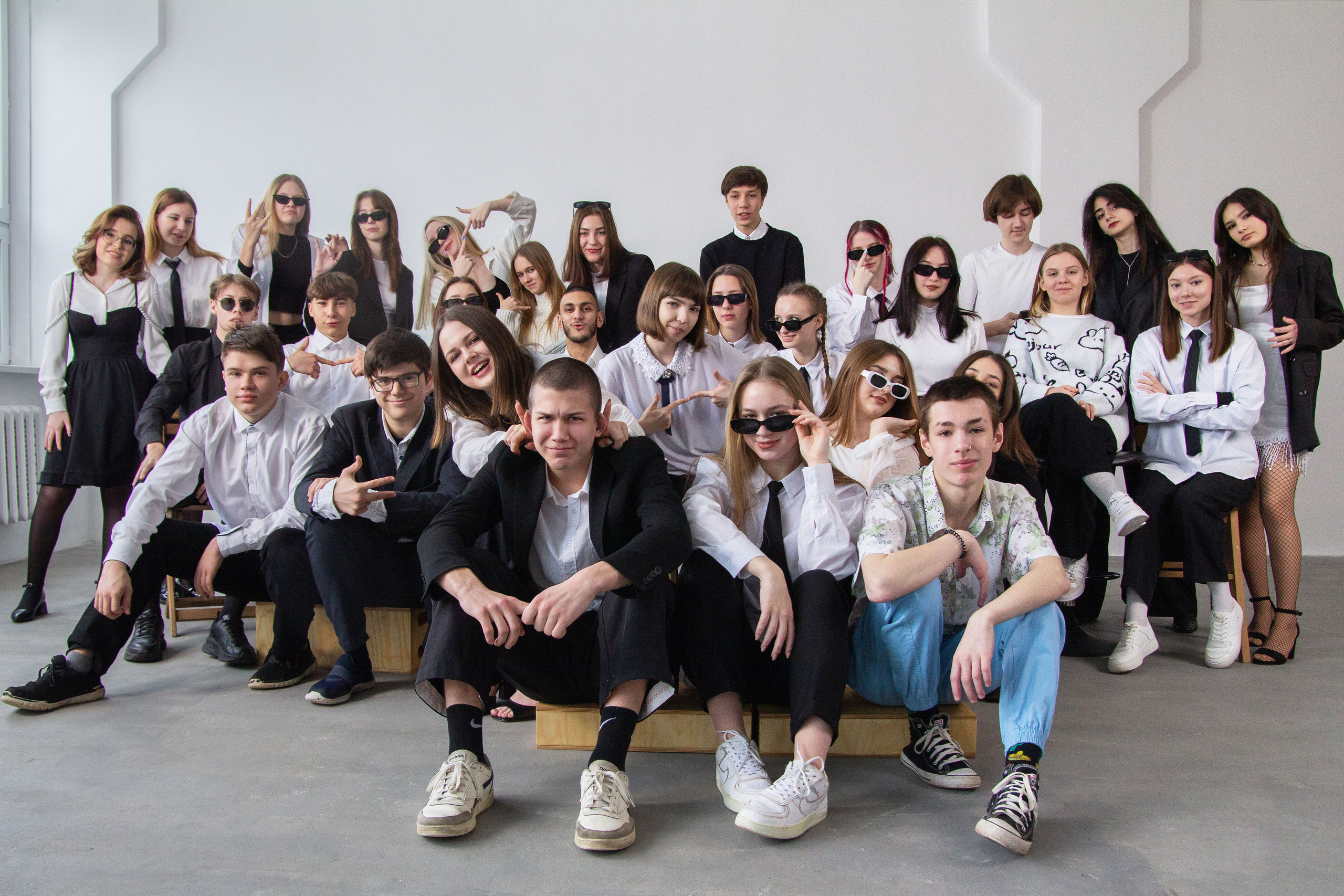 Студенты. Ксения Гордеева — семейный и портретный фотограф в Серпухове