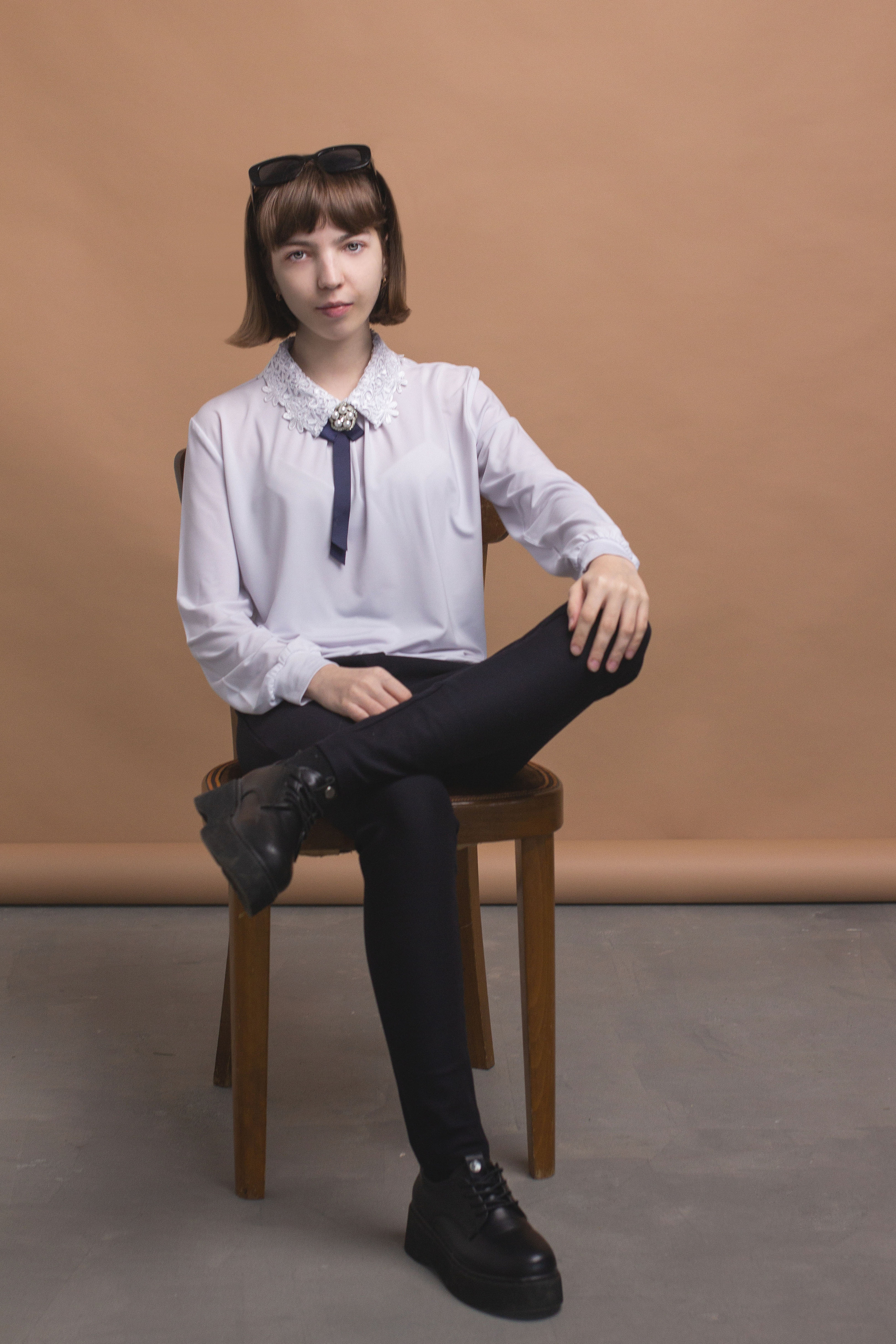 Студенты. Ксения Гордеева — семейный и портретный фотограф в Серпухове