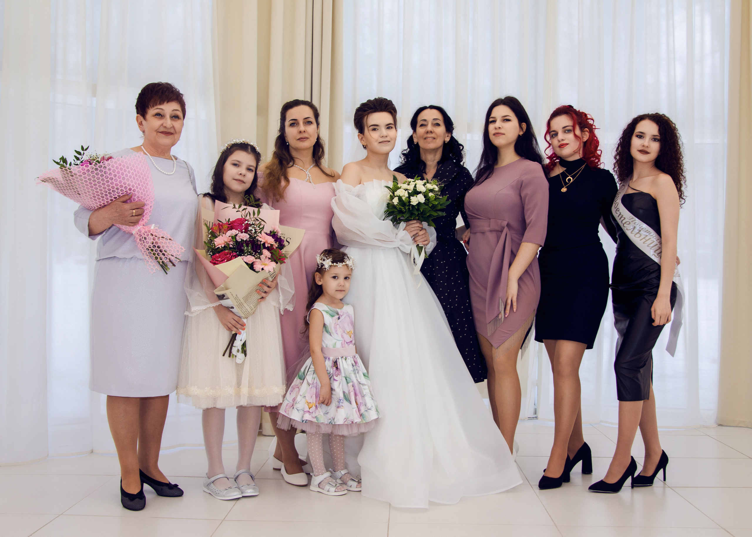 Регистрация и прогулка. Ксения Гордеева — семейный и портретный фотограф в Серпухове