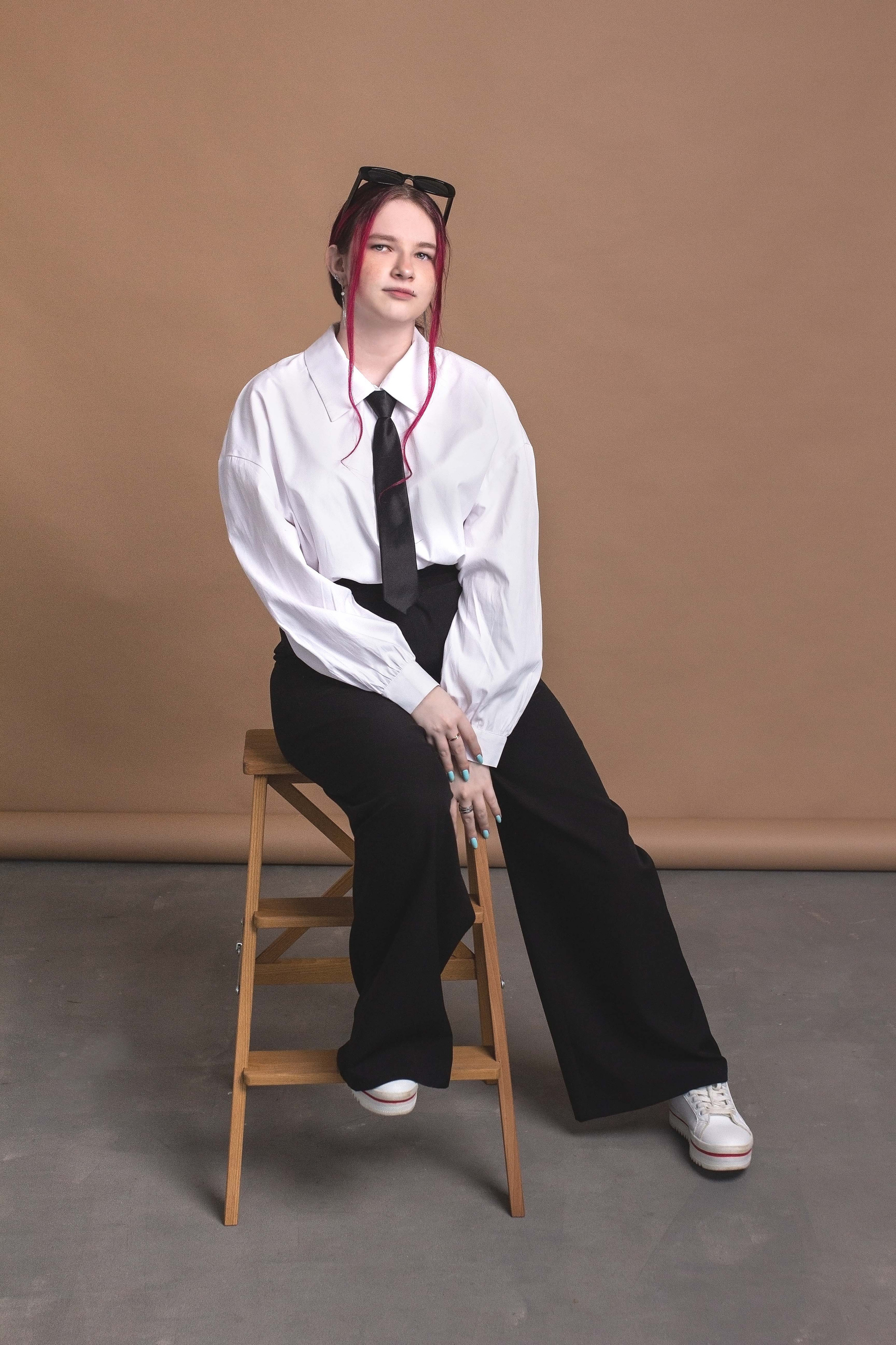 Студенты. Ксения Гордеева — семейный и портретный фотограф в Серпухове